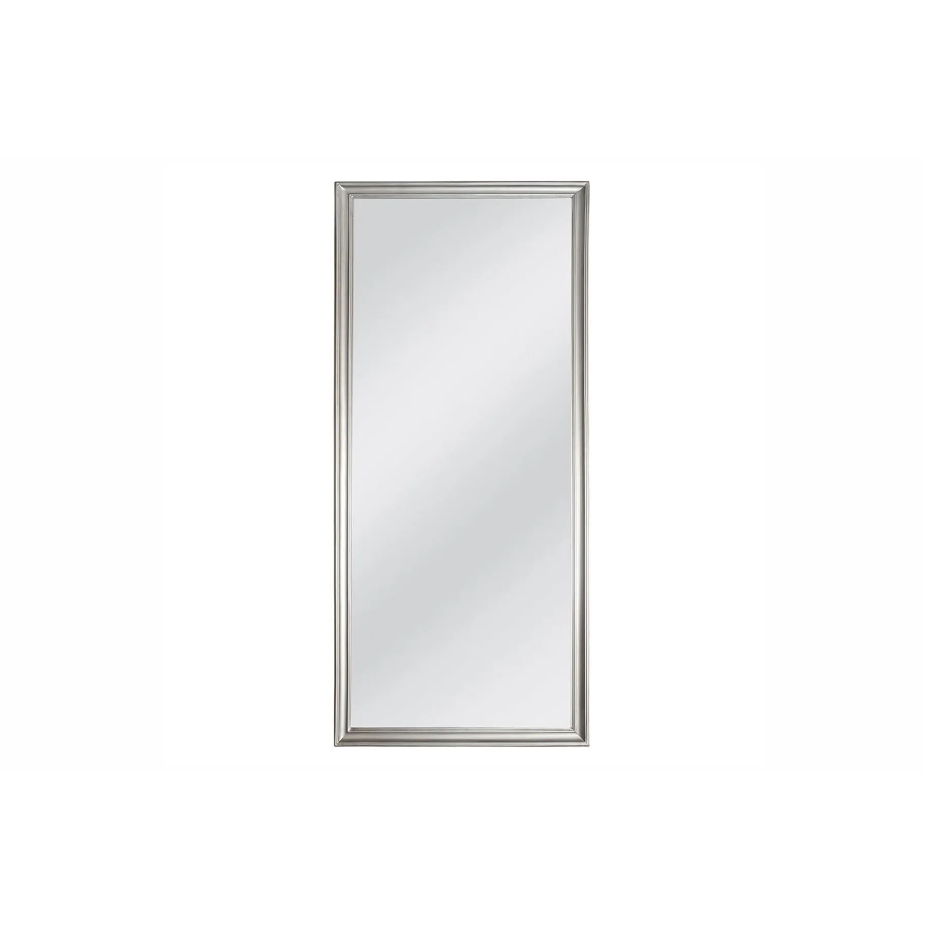 FRAME MIRROR SILVER