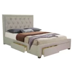 FABRLUX Bed