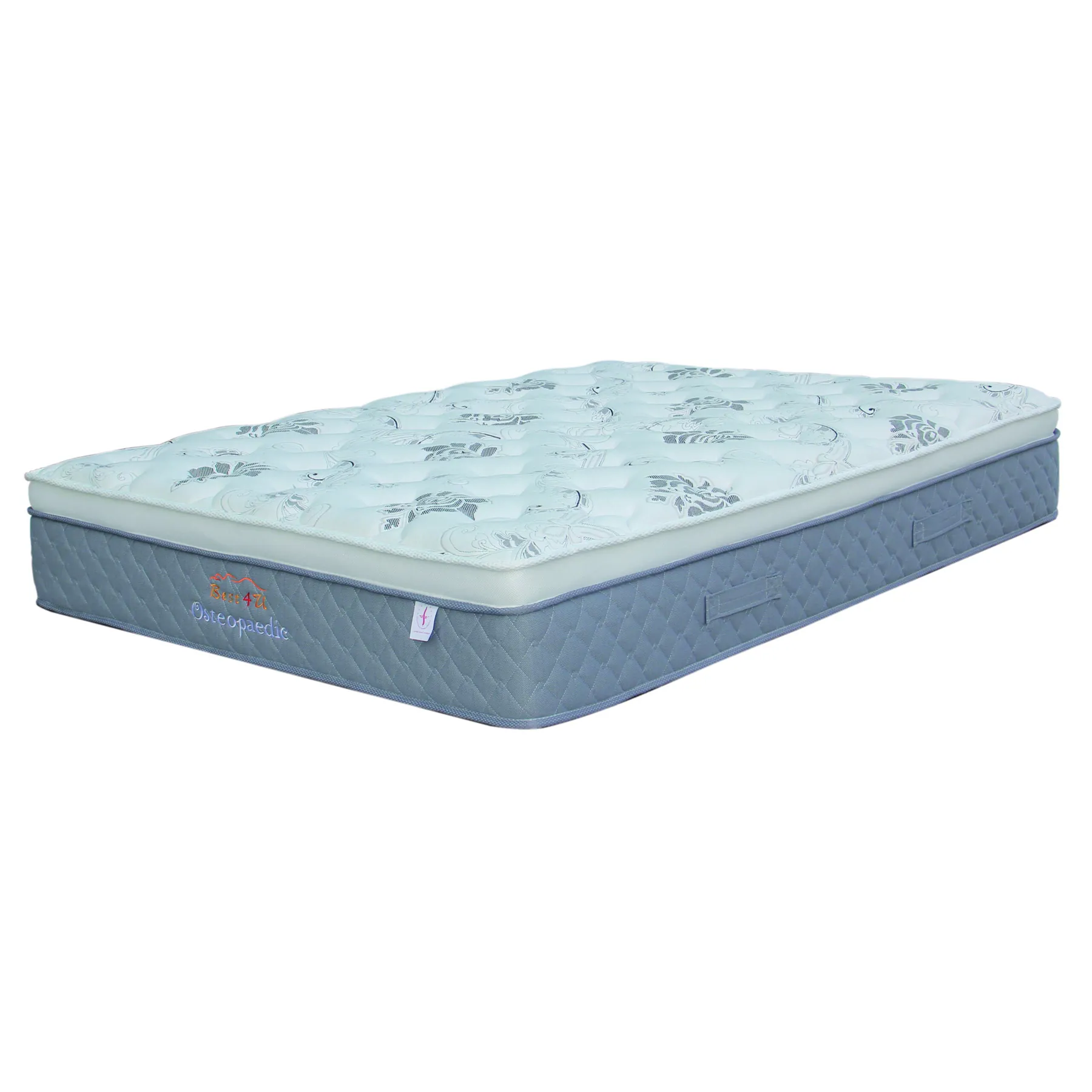 Three Zone Spring Foam Mattress