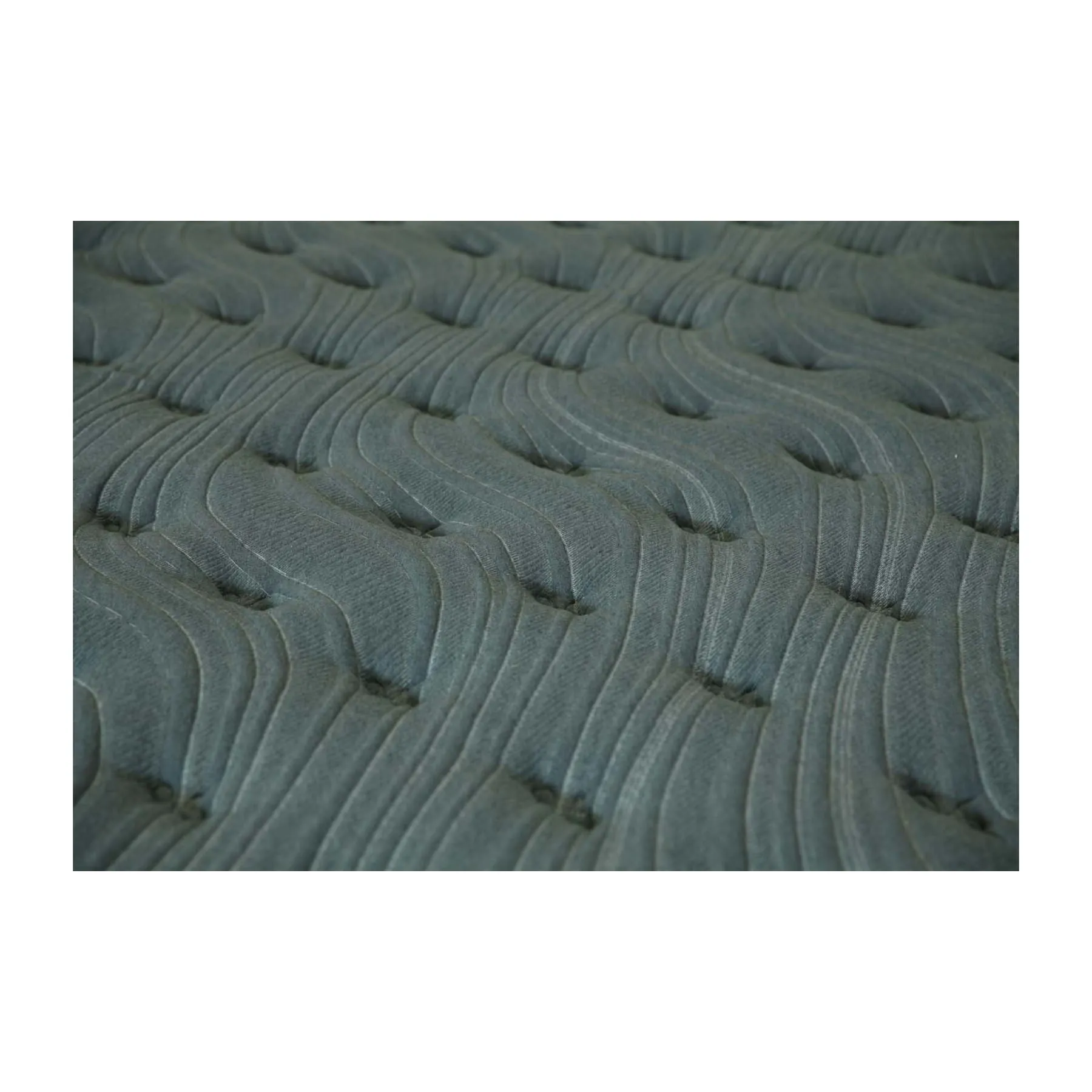 D4754-close-up Seven Zone Pocket Spring Mattress