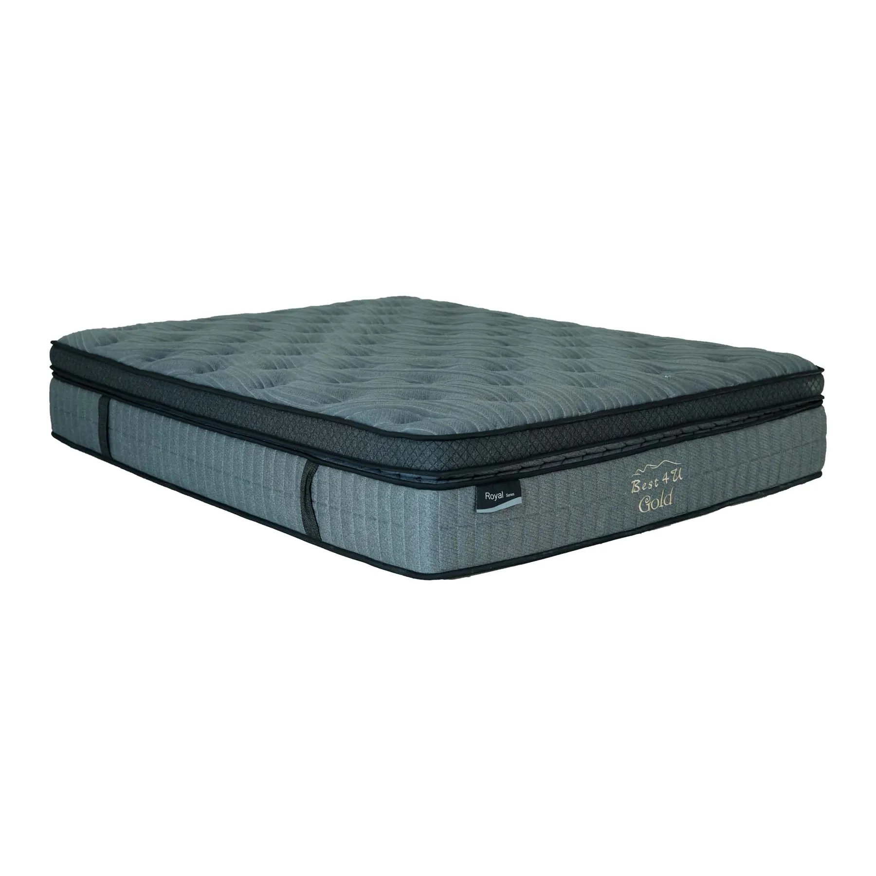 D4754 Seven Zone Pocket Spring Mattress