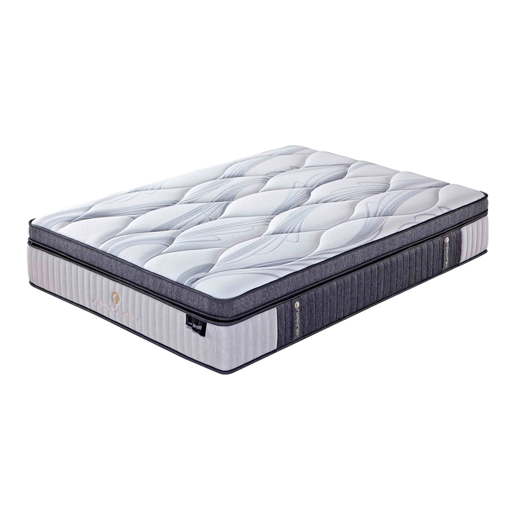 D5735-e1612270741657 Pocket Spring Mattress