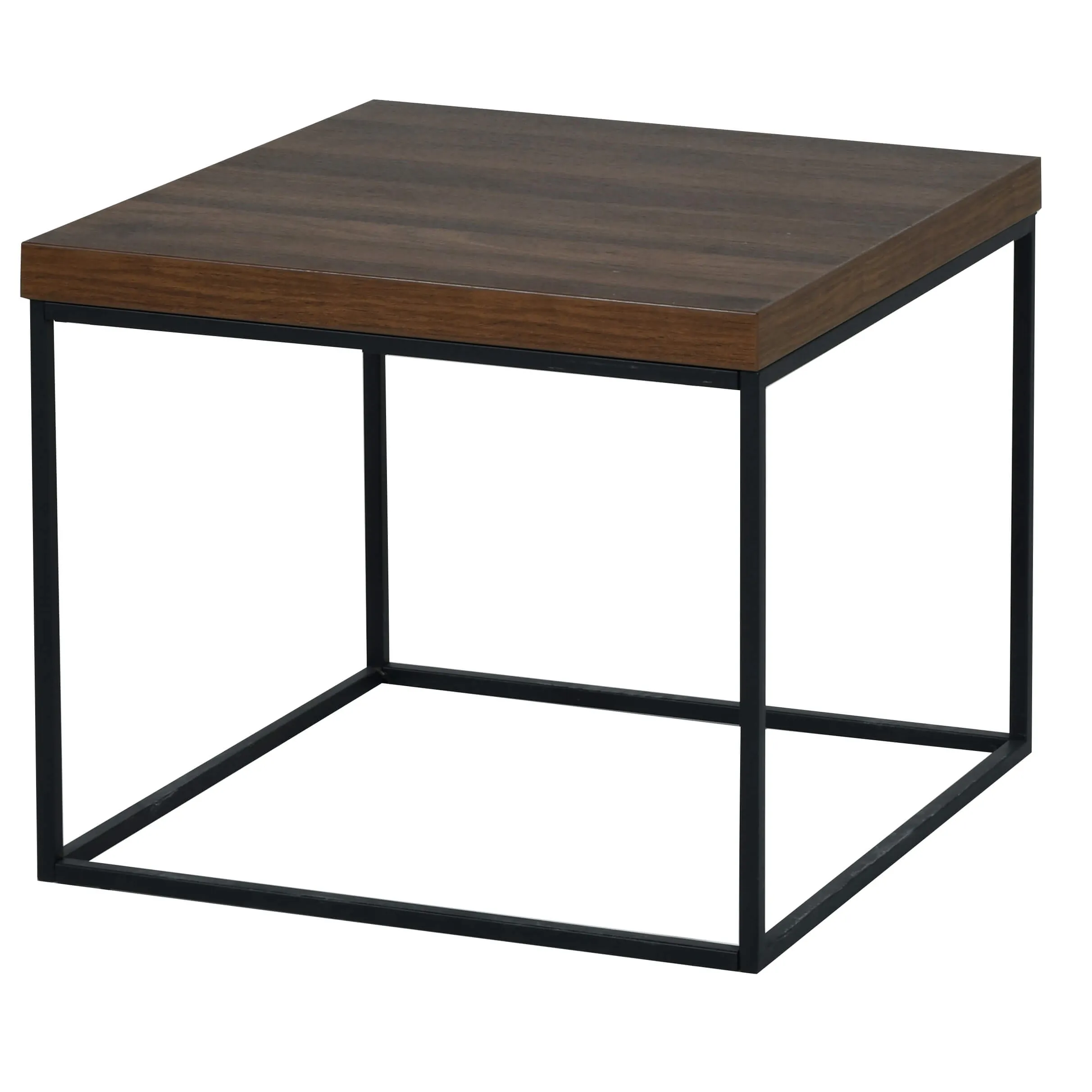 NS2068-1-WALNUT-END CONCENTO Coffee Table