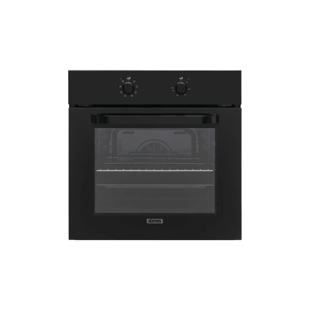 HT651N OVEN BLACK