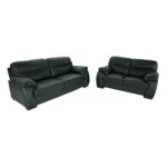 ECLIPSE BAR STOOL BlACK FABRIC