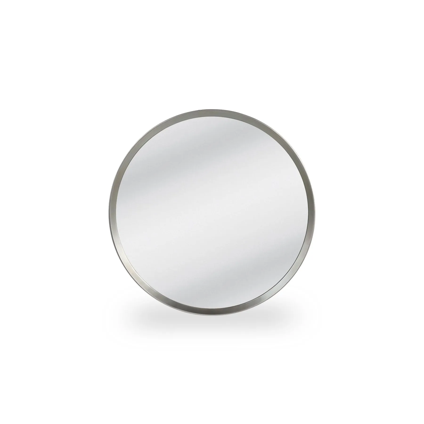 TONDO MIRROR SILVER D80CM