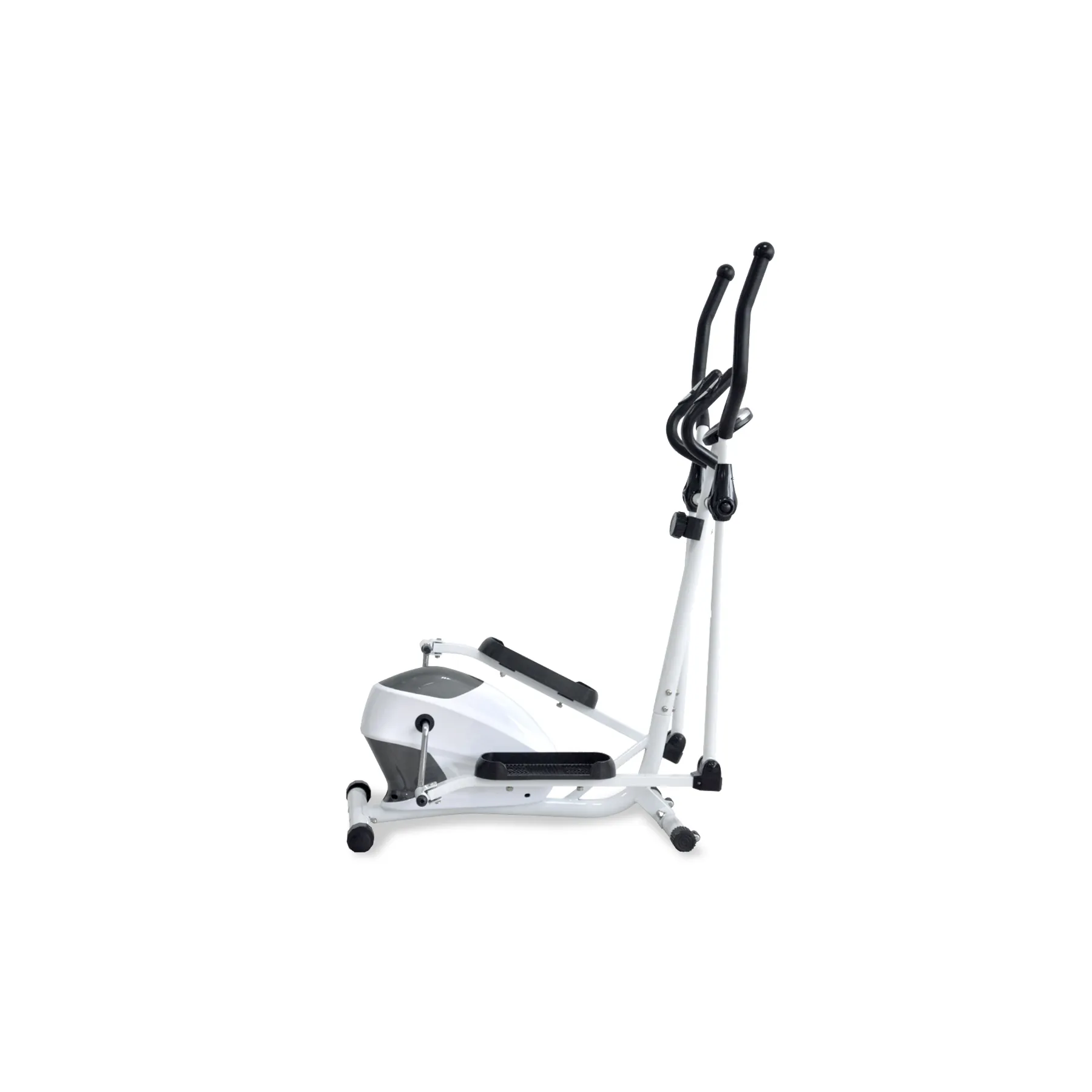 ELLIPTICAL STEPPER SILVER