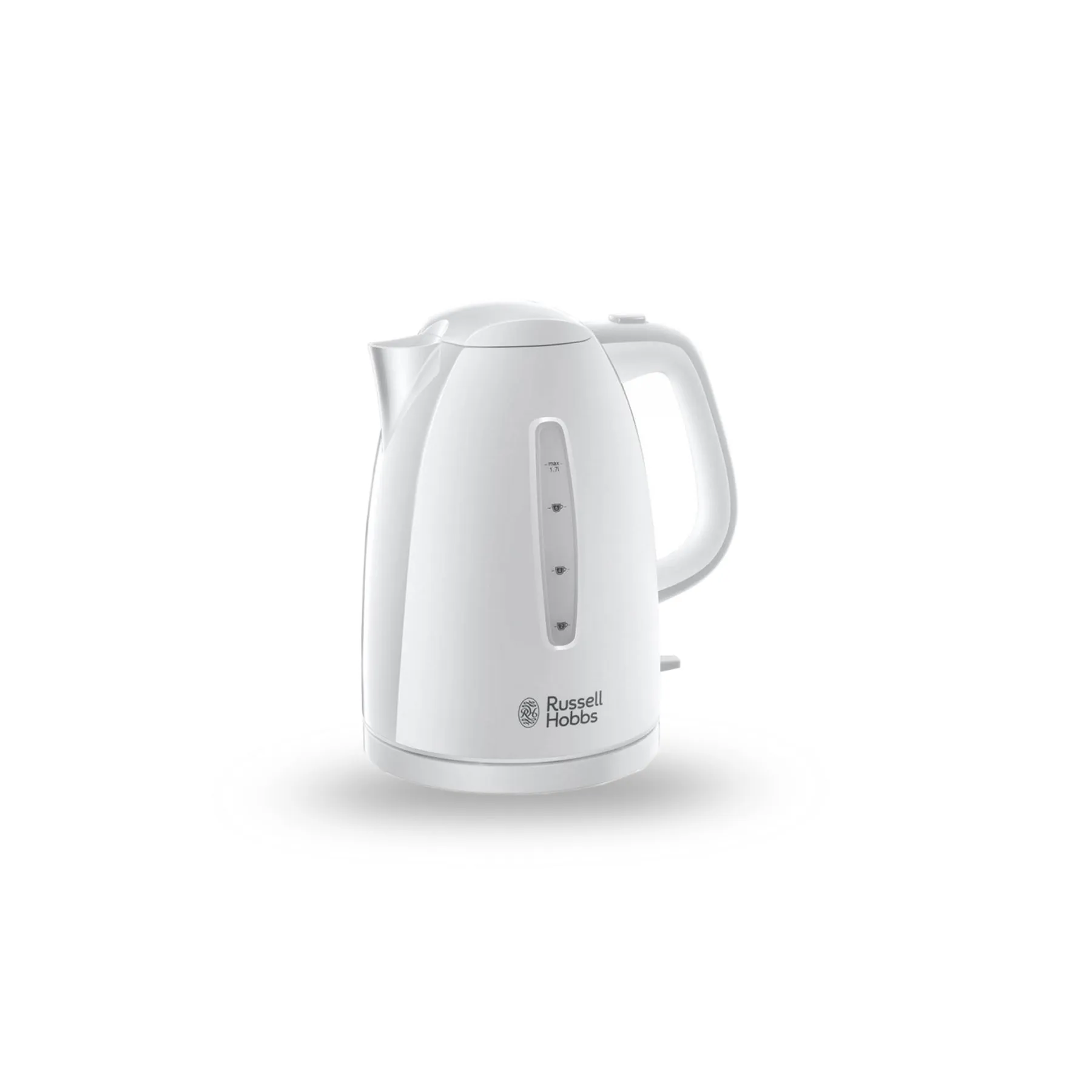 KETTLE 1.7L 3KW TEXTURES WHITE