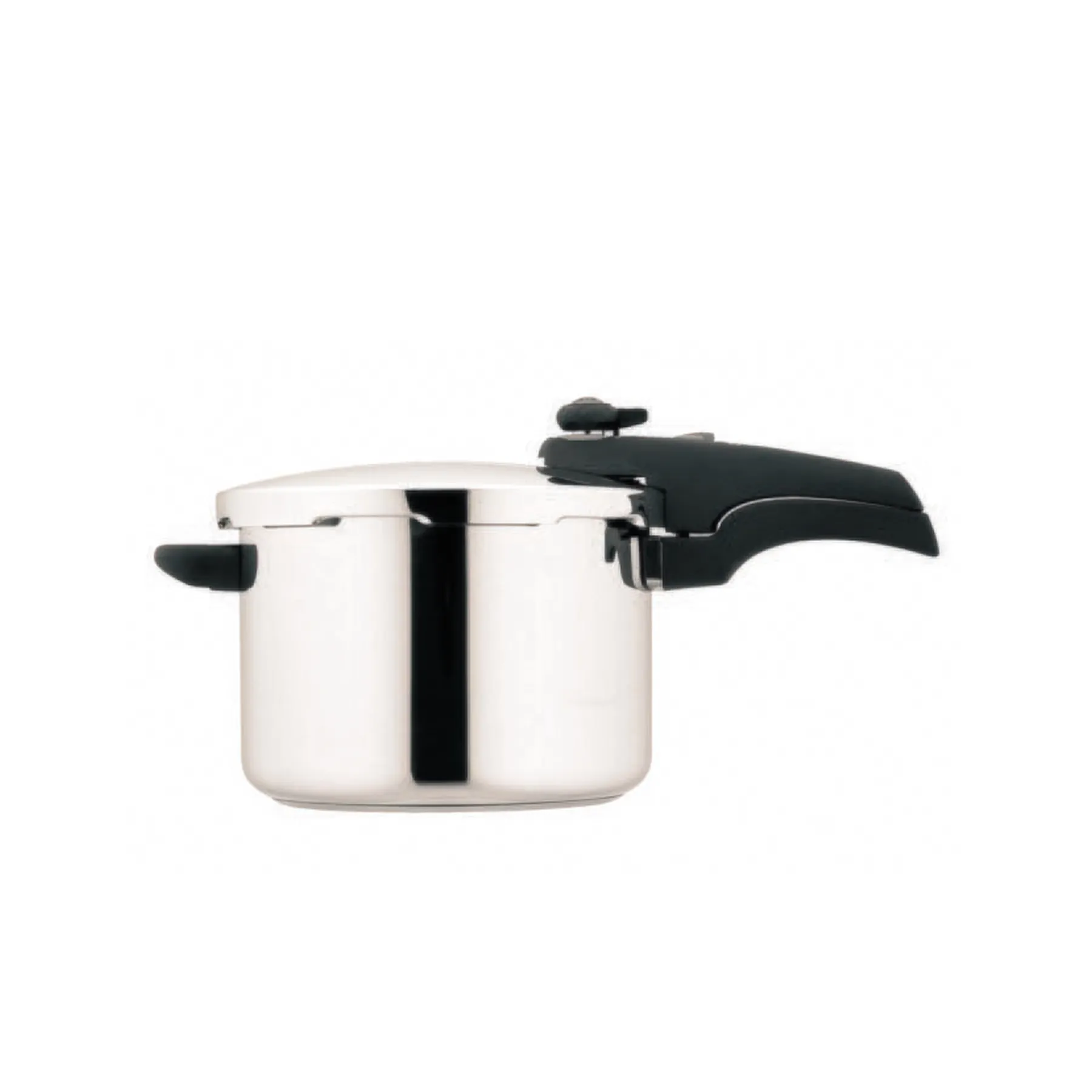 PRESSURE COOKER 6L S/STEEL