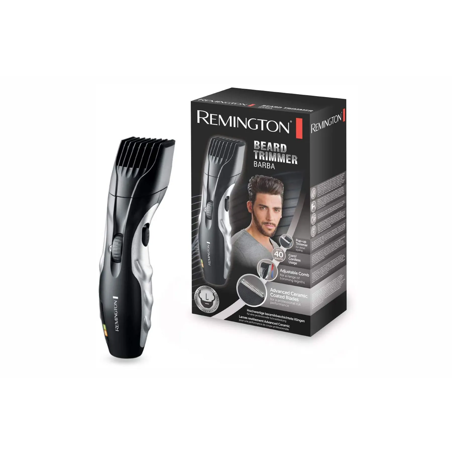 BEARD TRIMMER CERAMIC