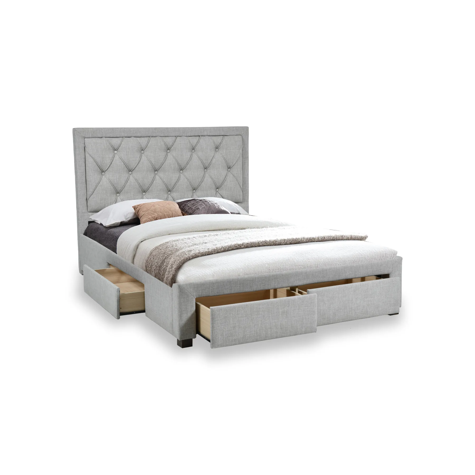 FABRLUX Bed