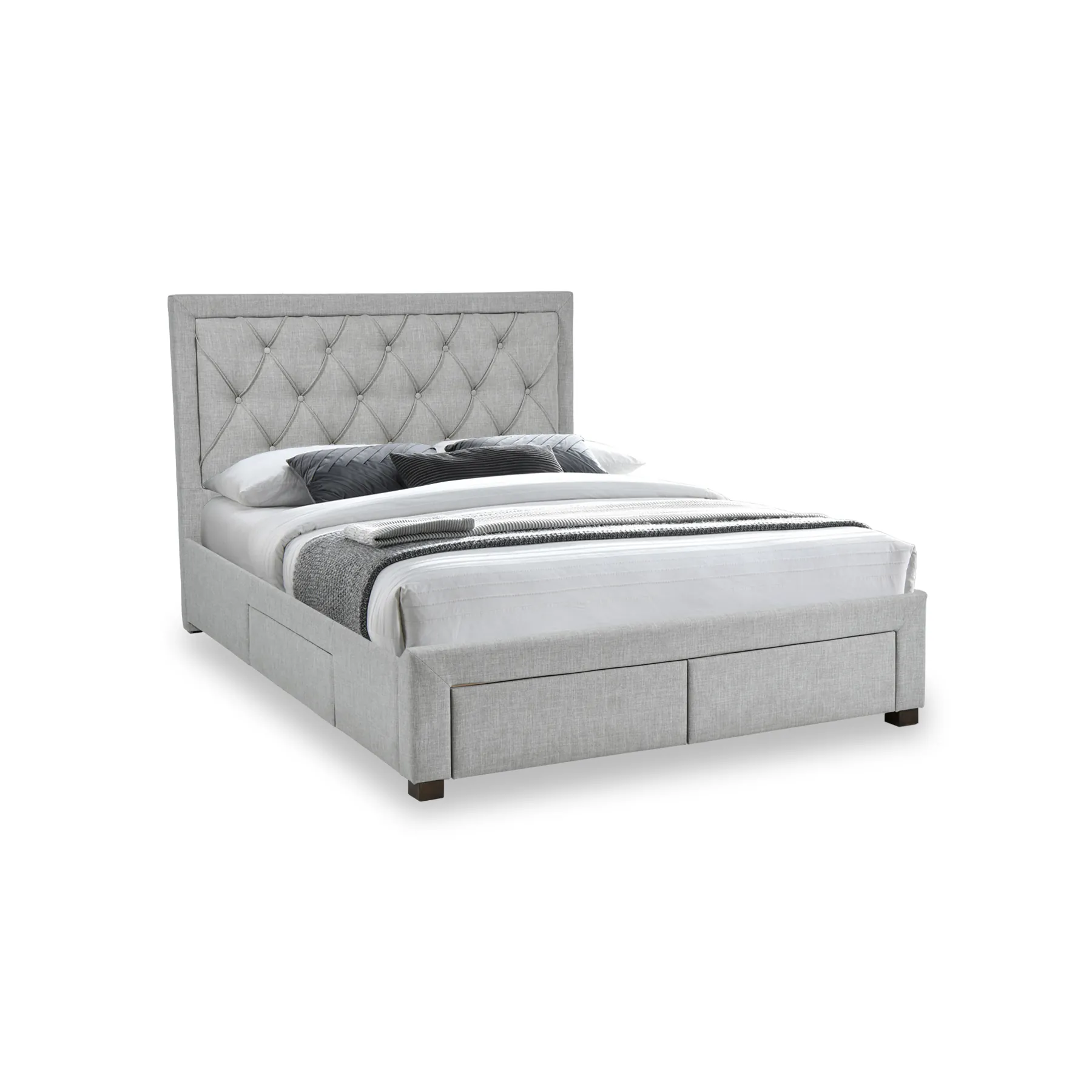 FABRLUX Bed