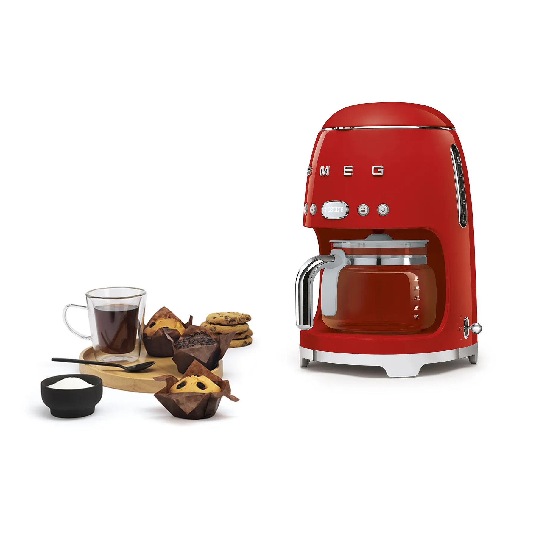 DCF02RDEUCUP-1 DCF02RDEU RED WITH FILTER