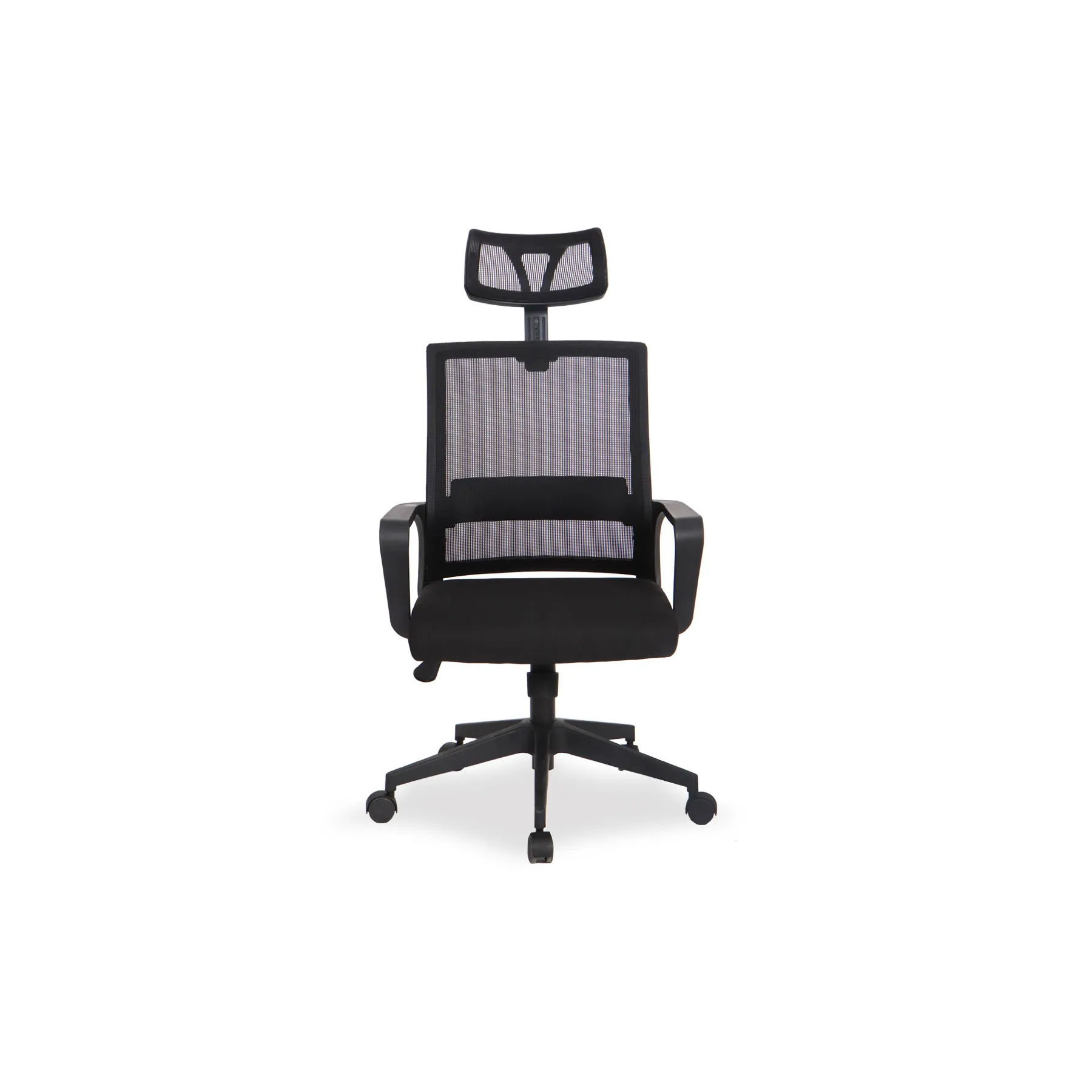 FC-5-1-photoshop Office Chair Black Base