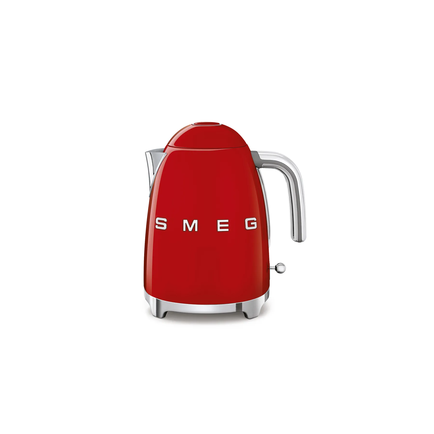 KLF03RDEU KETTLE RED SMEG