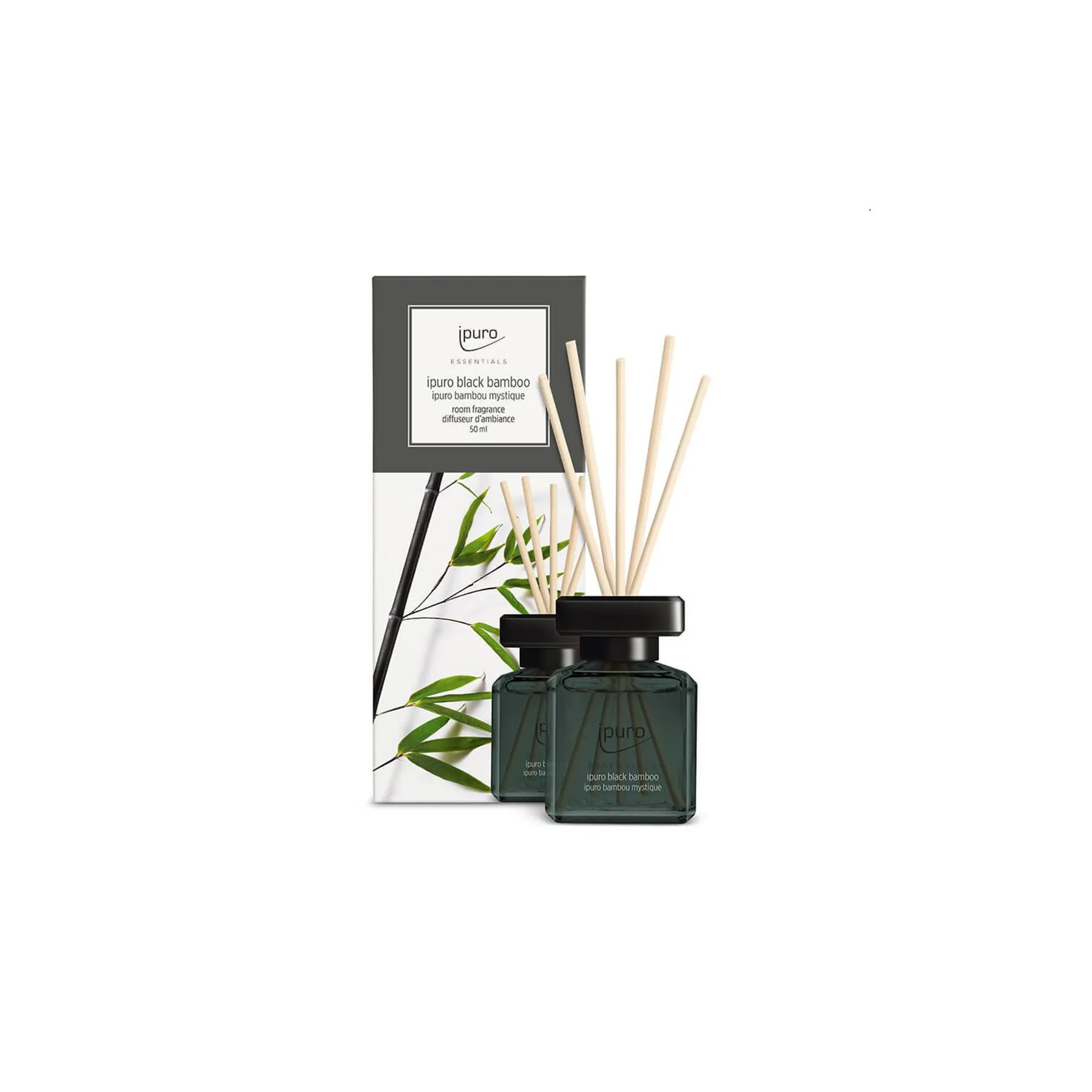 IPURO BLACK BAMBOO 50ML