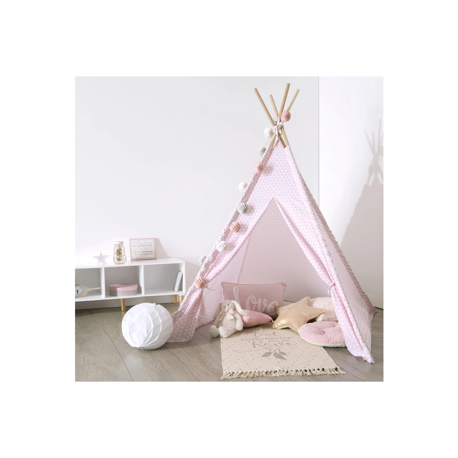 TIPI H.160 PINK