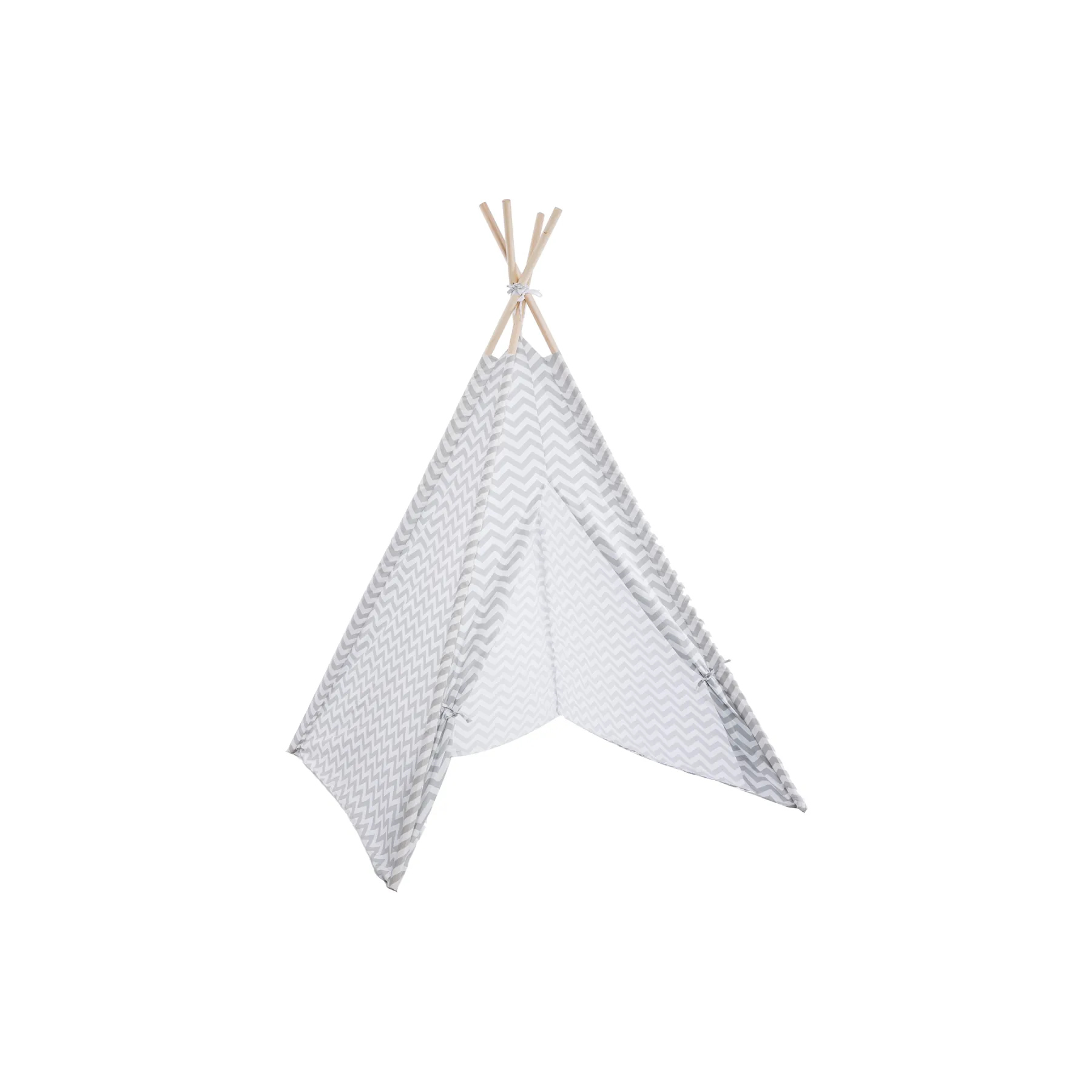 GREY INDIAN TENT