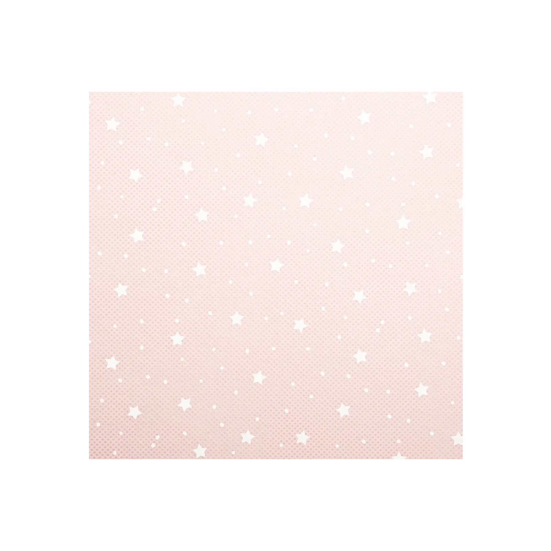 158548B_D1 NON WOVEN BOX PINK STAR