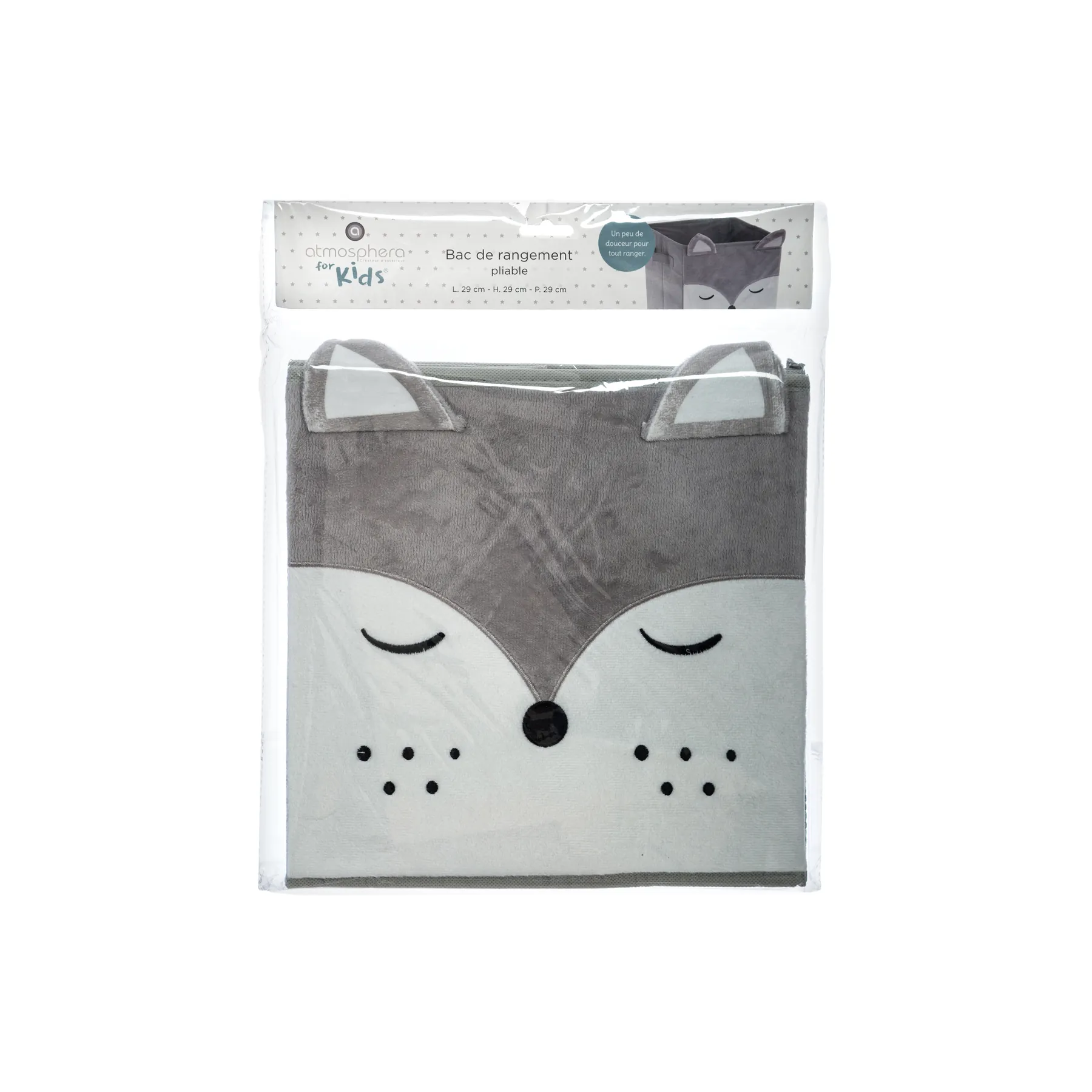 158629A_P FOX VELVET STORAGE