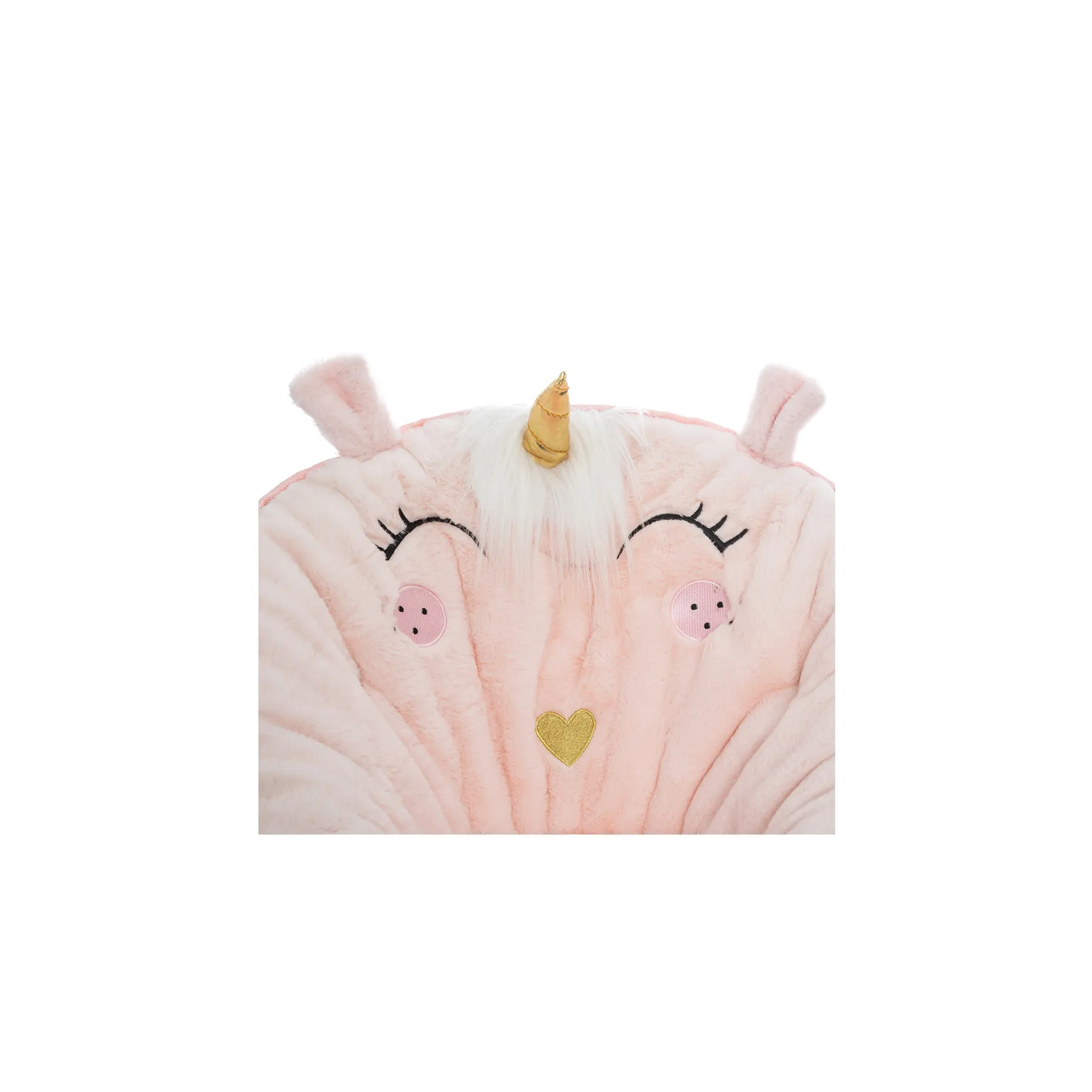 158705-2 FOLDING UNICORN SOFA