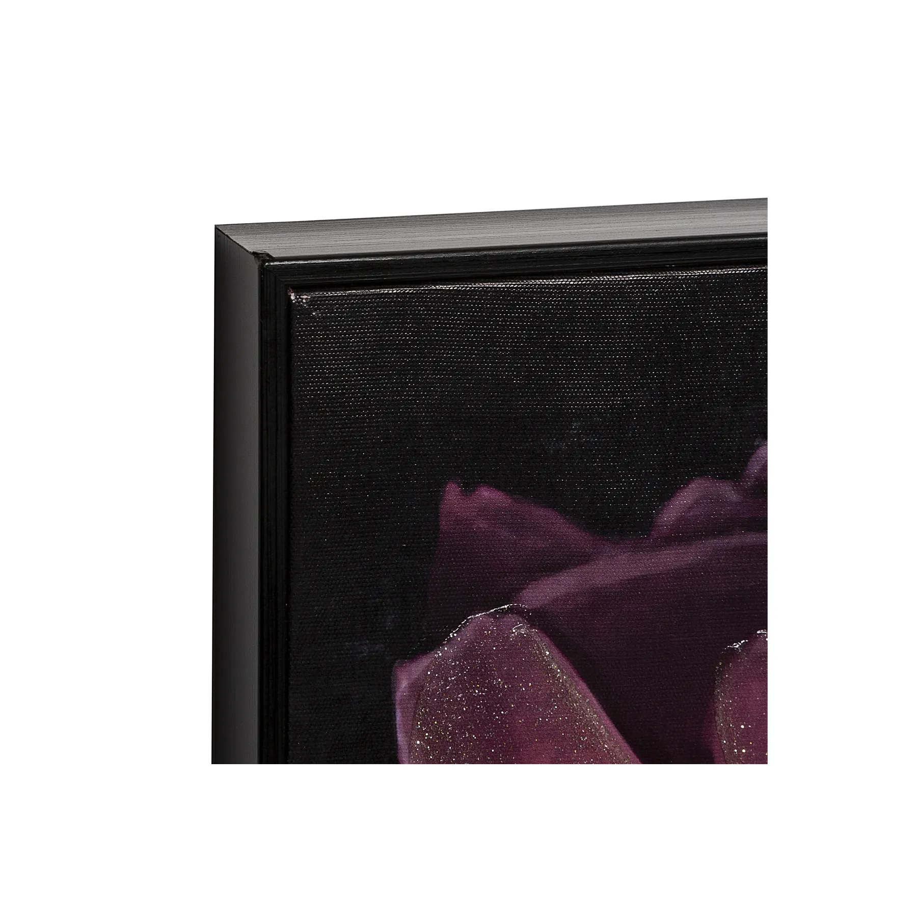 169421_D1 FRAME PAINT BK FLOWEER 58X58