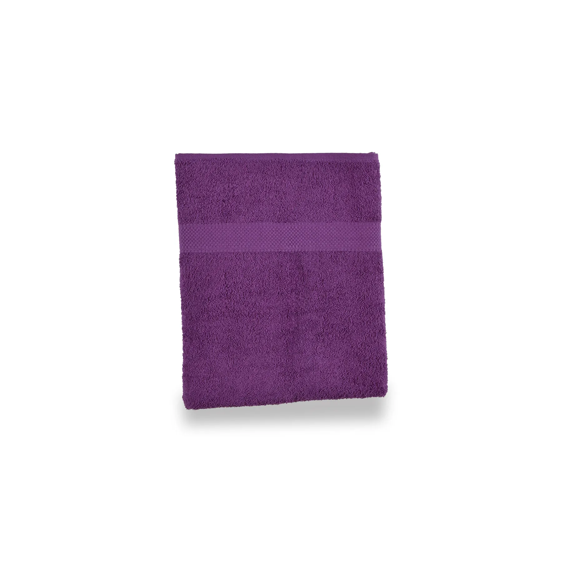 FACE TOWEL 50X90 LIGHT MAUVE
