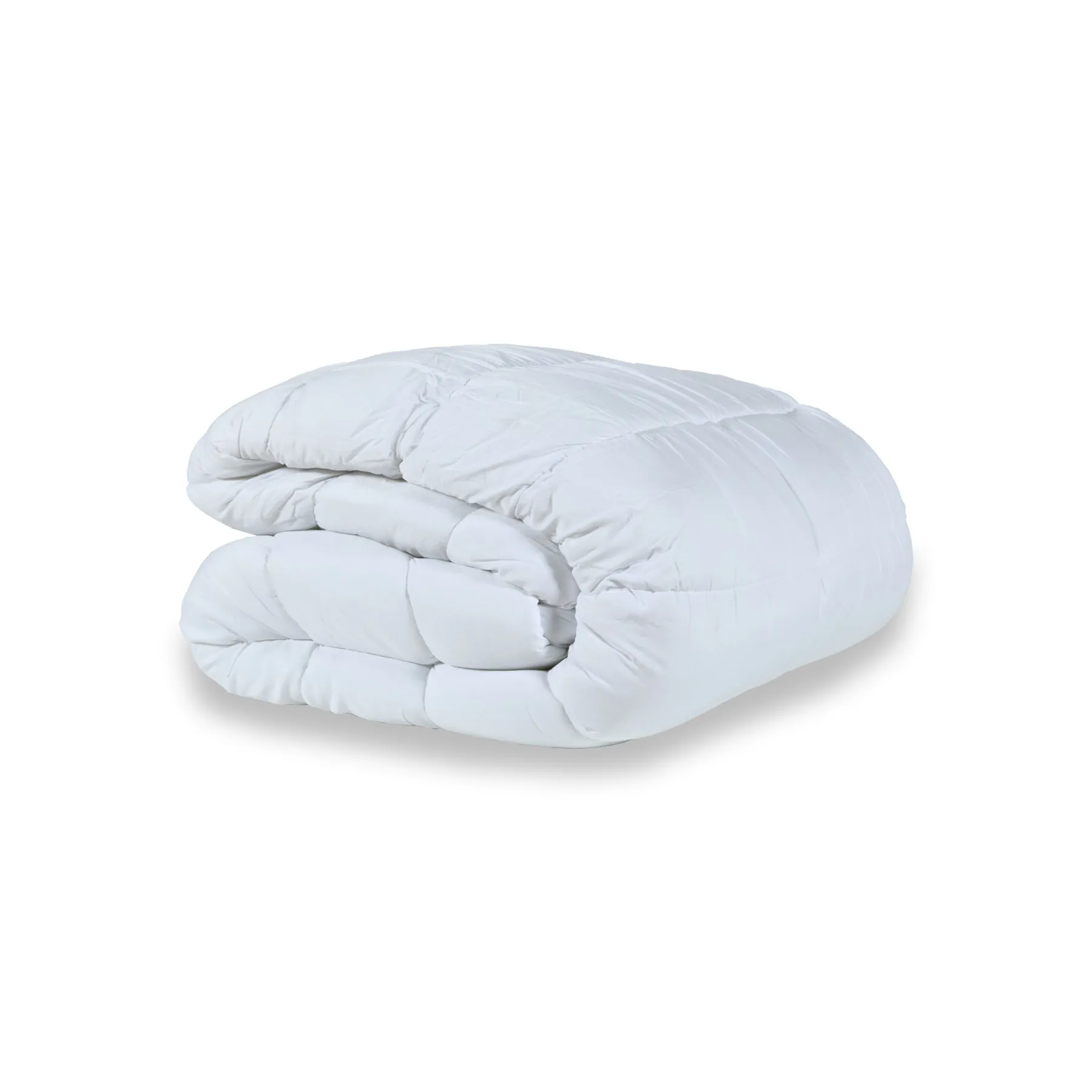 DYED QUILT 160X240 WHITE