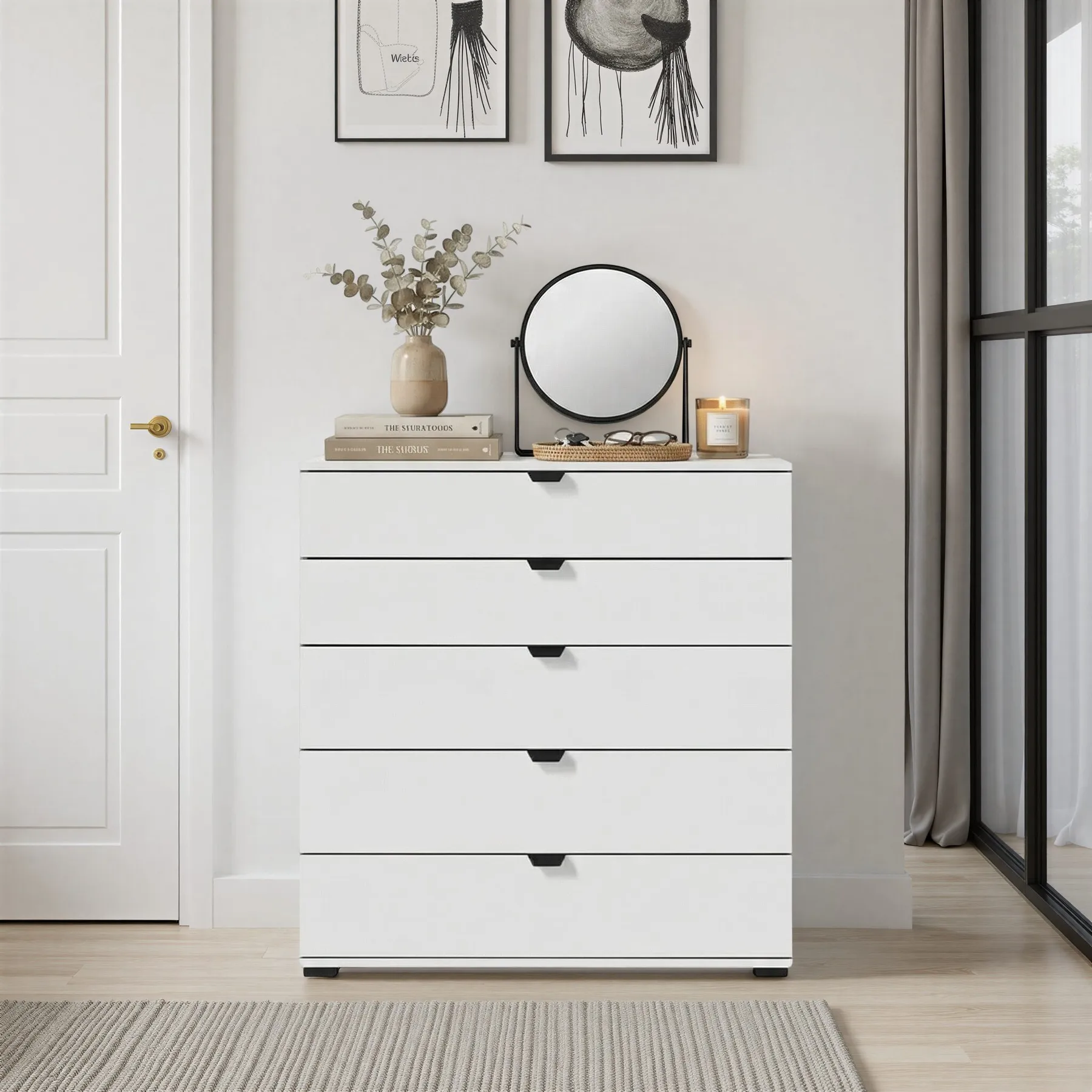 DUERO Chest Of Drawer