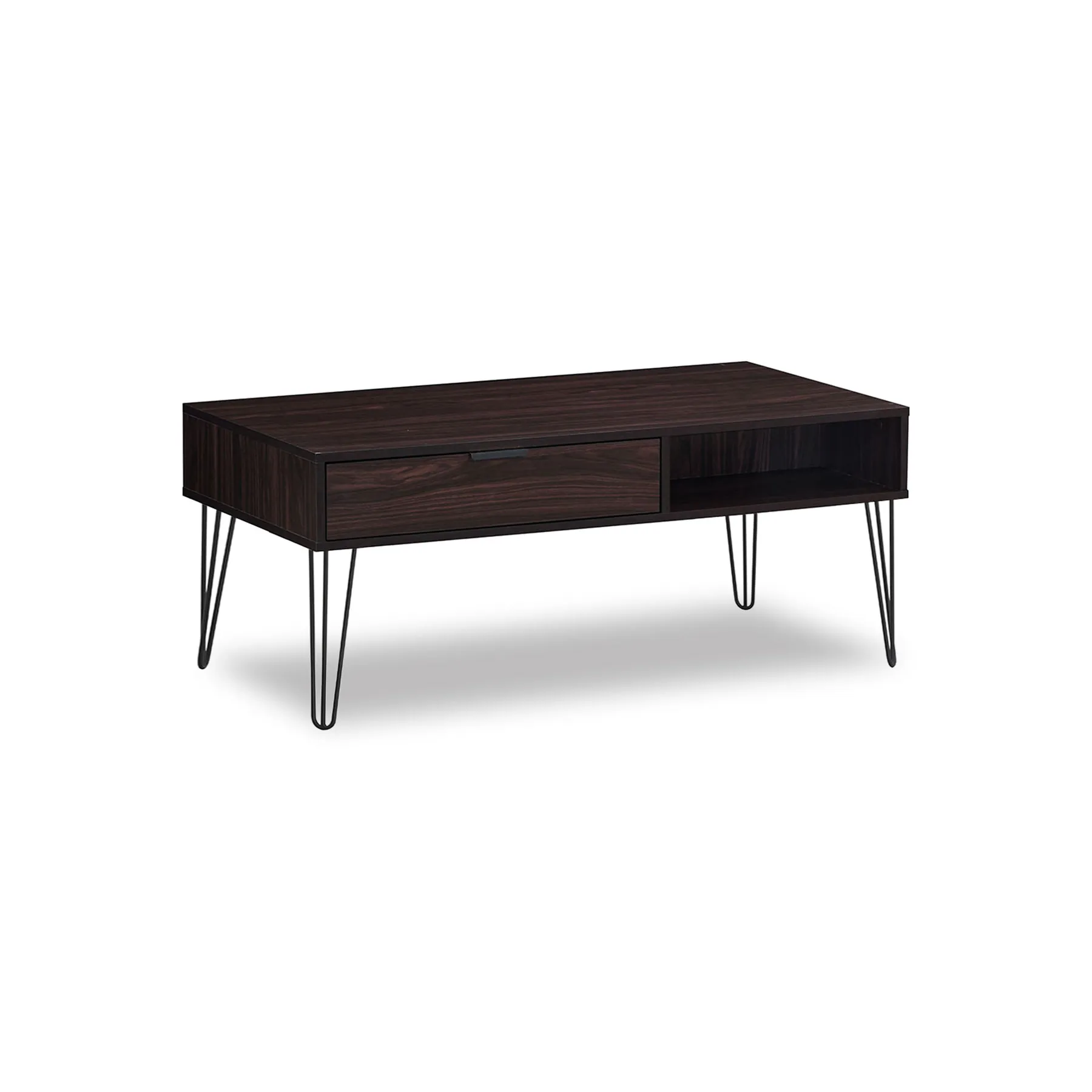 NOBILITY COFFEE TABLE WENGE
