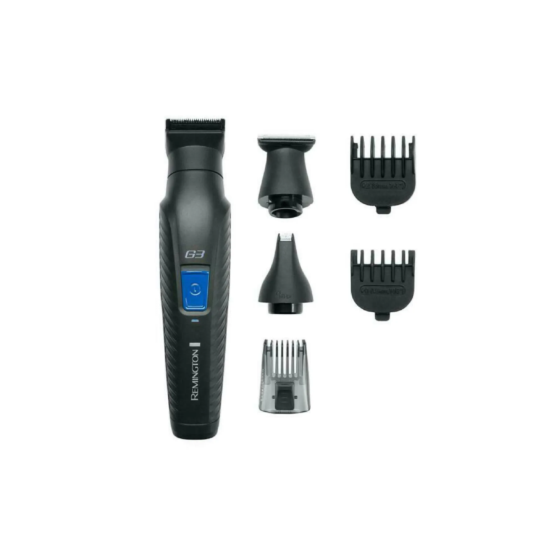 REMINGTON GROOMING KIT 6 ATT.