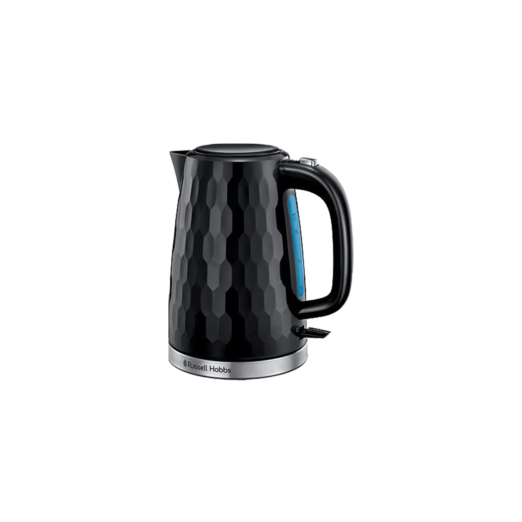 RUSSELHOBBS KETTLE 1.7L 3KW BL