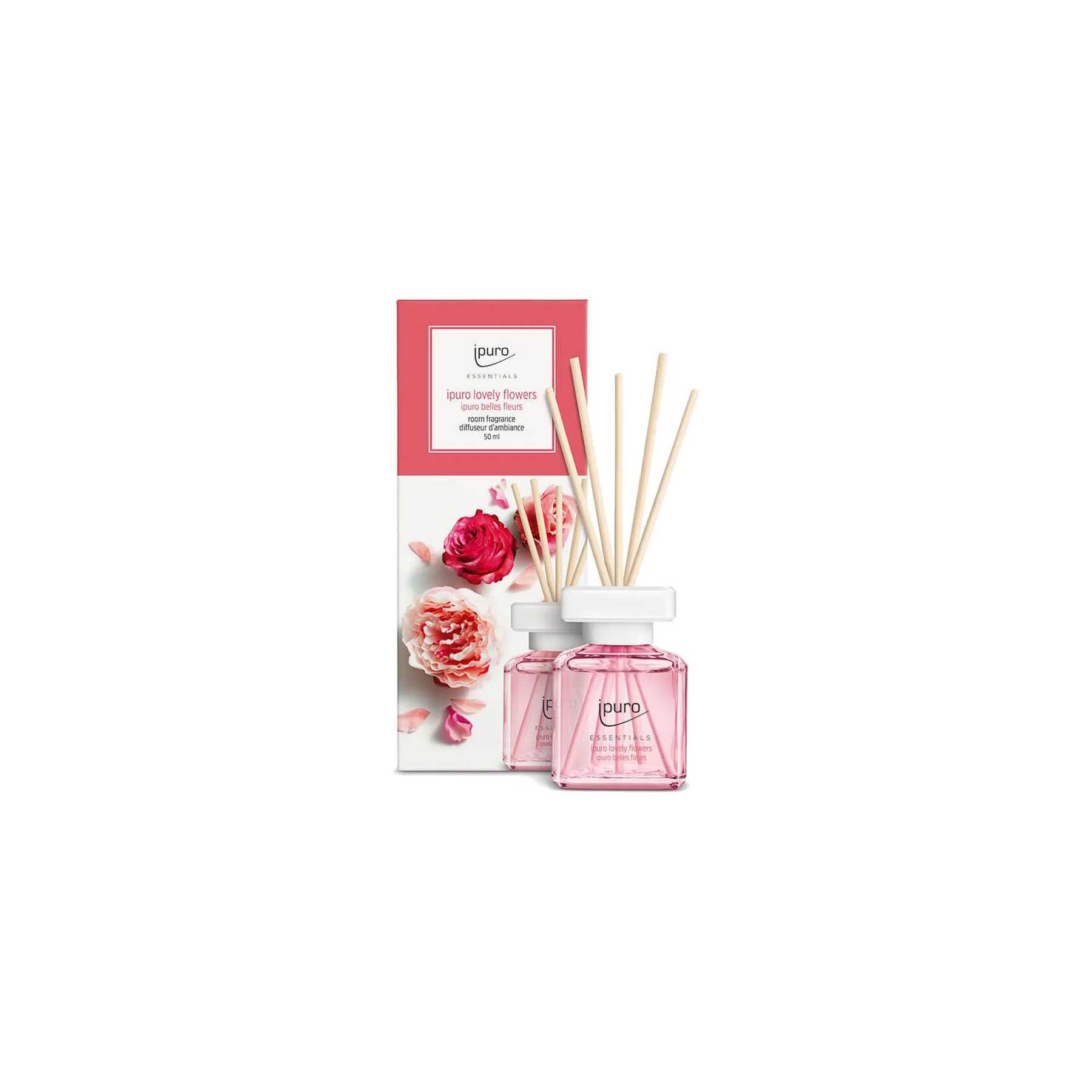 IPURO LOVELY FLOWERS 50ML