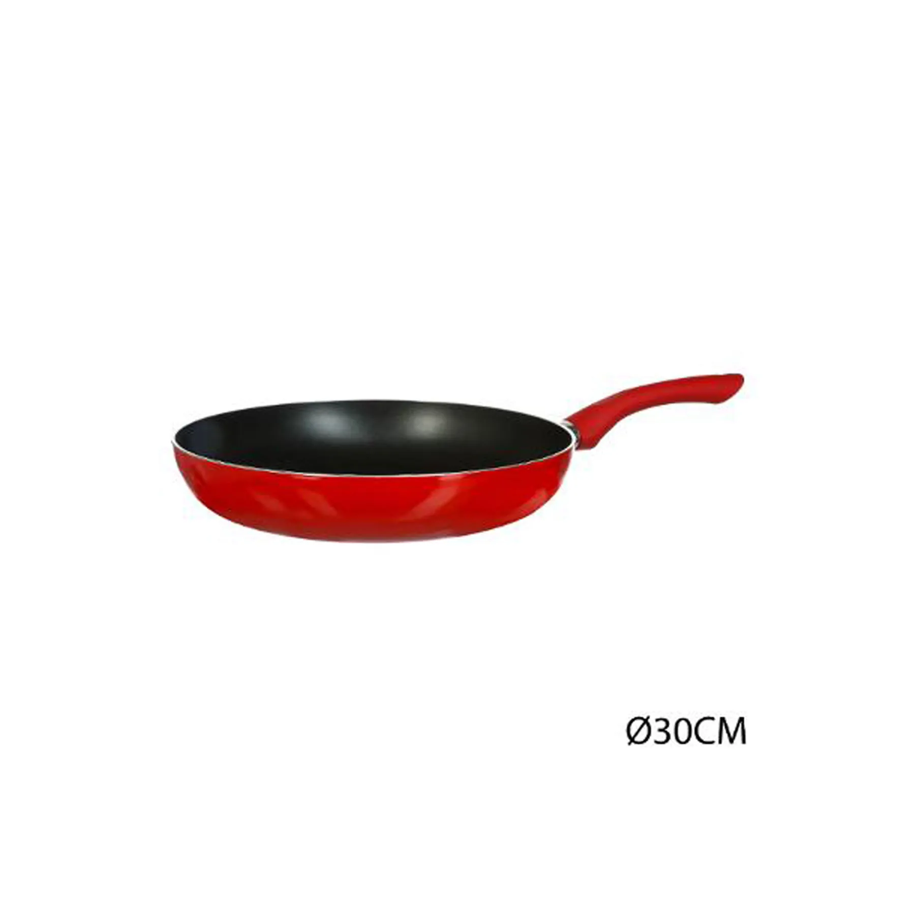 INDUCTION ALU FRY PAN 30 CM