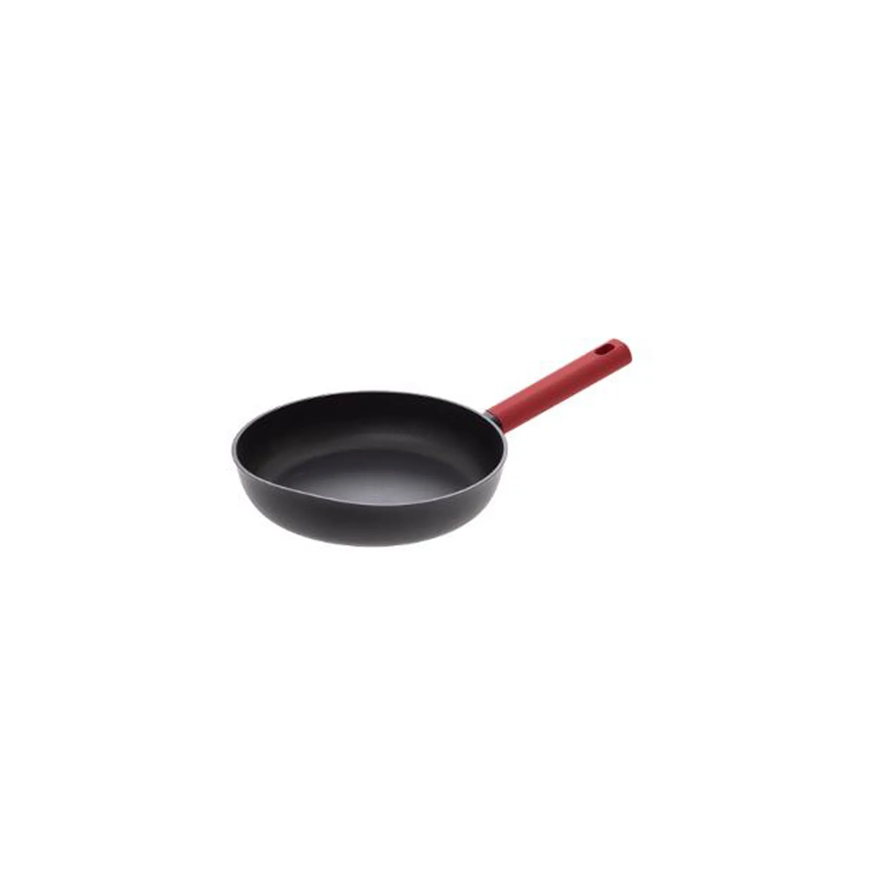 FORGED ALU FRYING PAN 24 SILI