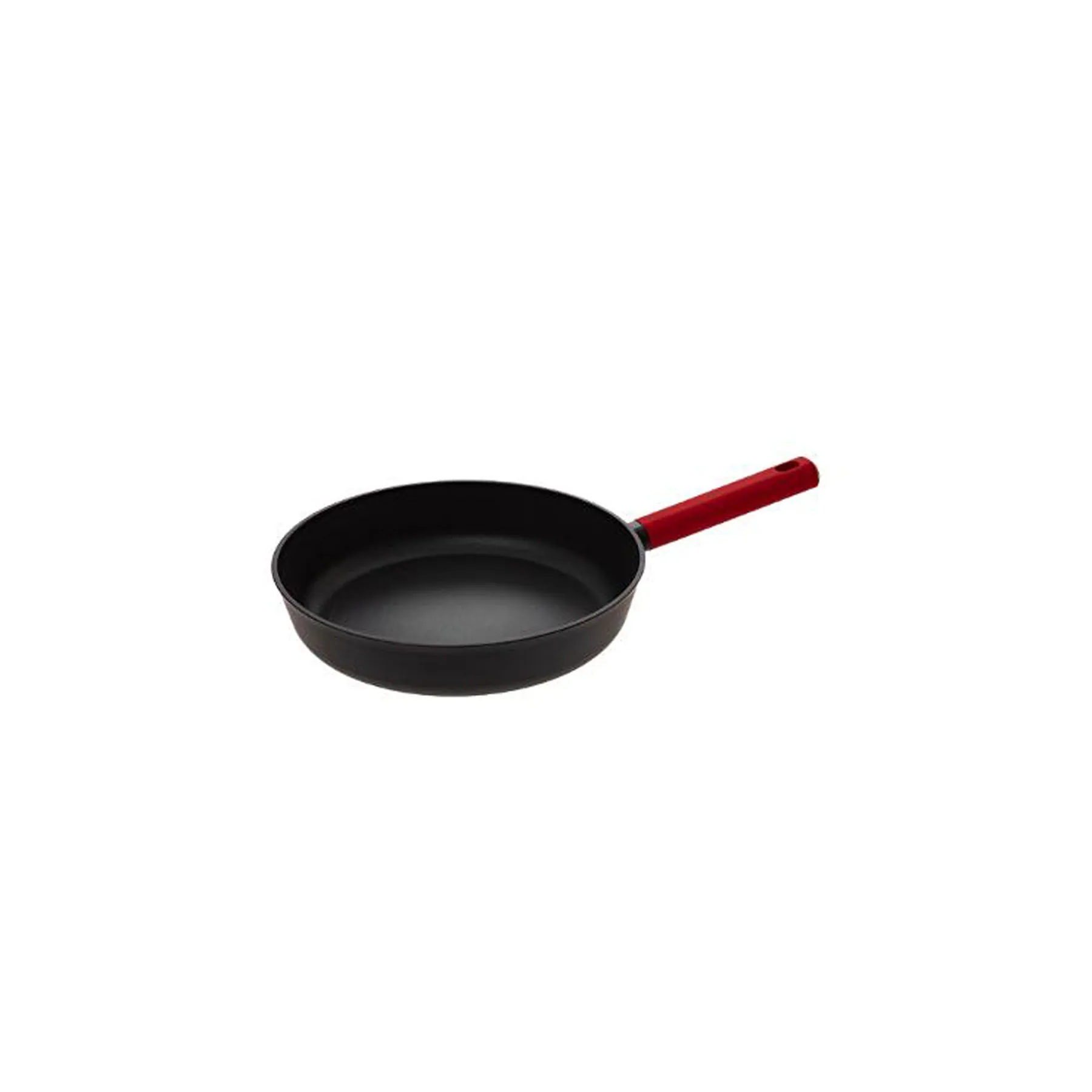 FORGED ALU FRYING PAN 28 SILI