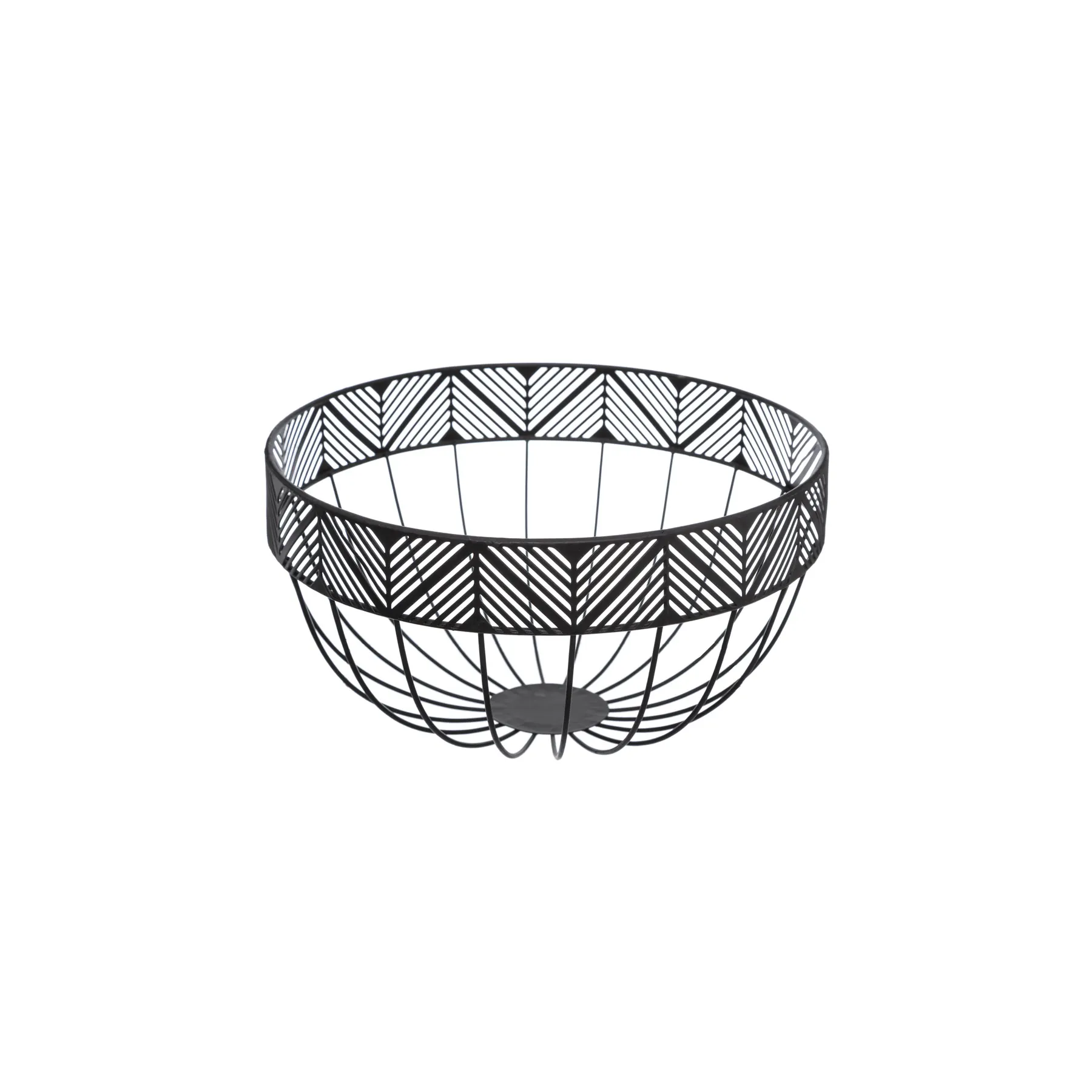FRIEZE BASKETS 25CM