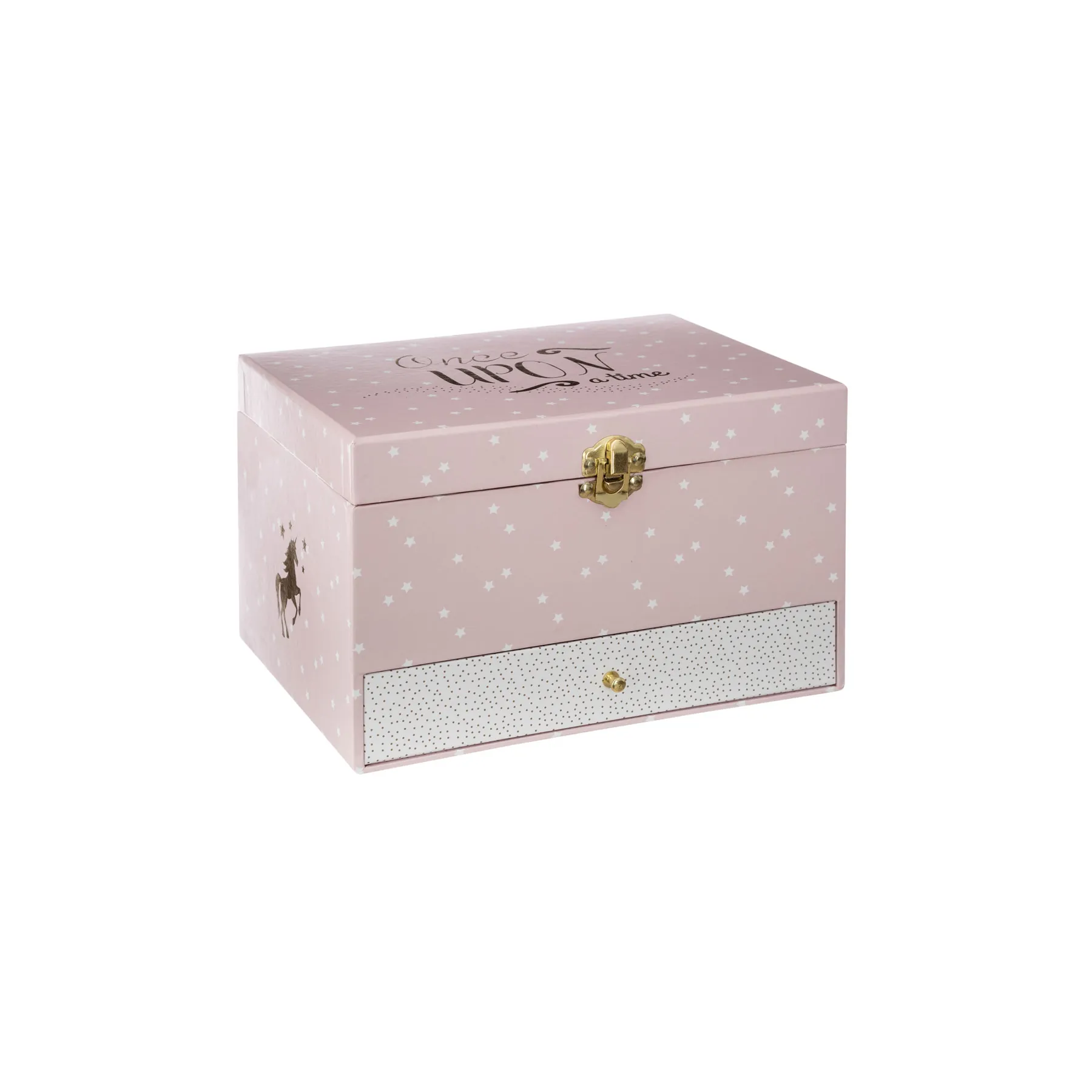 UNICORN MUSICAL BOX