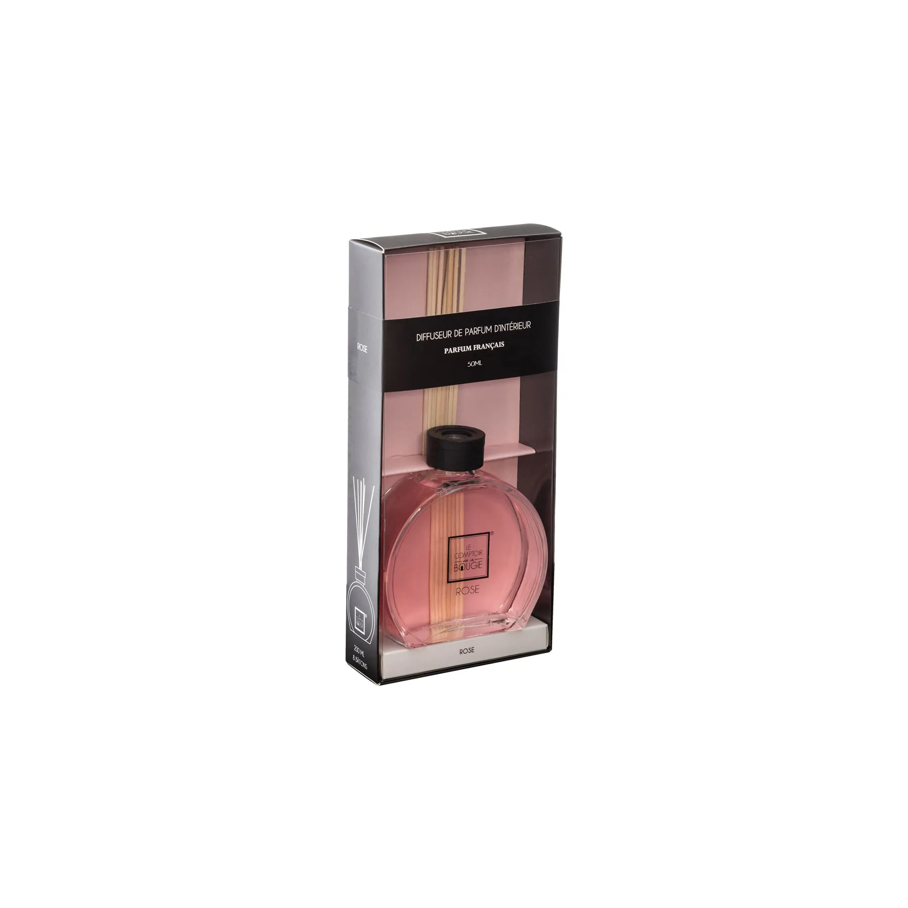 50ML HALY ROSE DIFFUSER