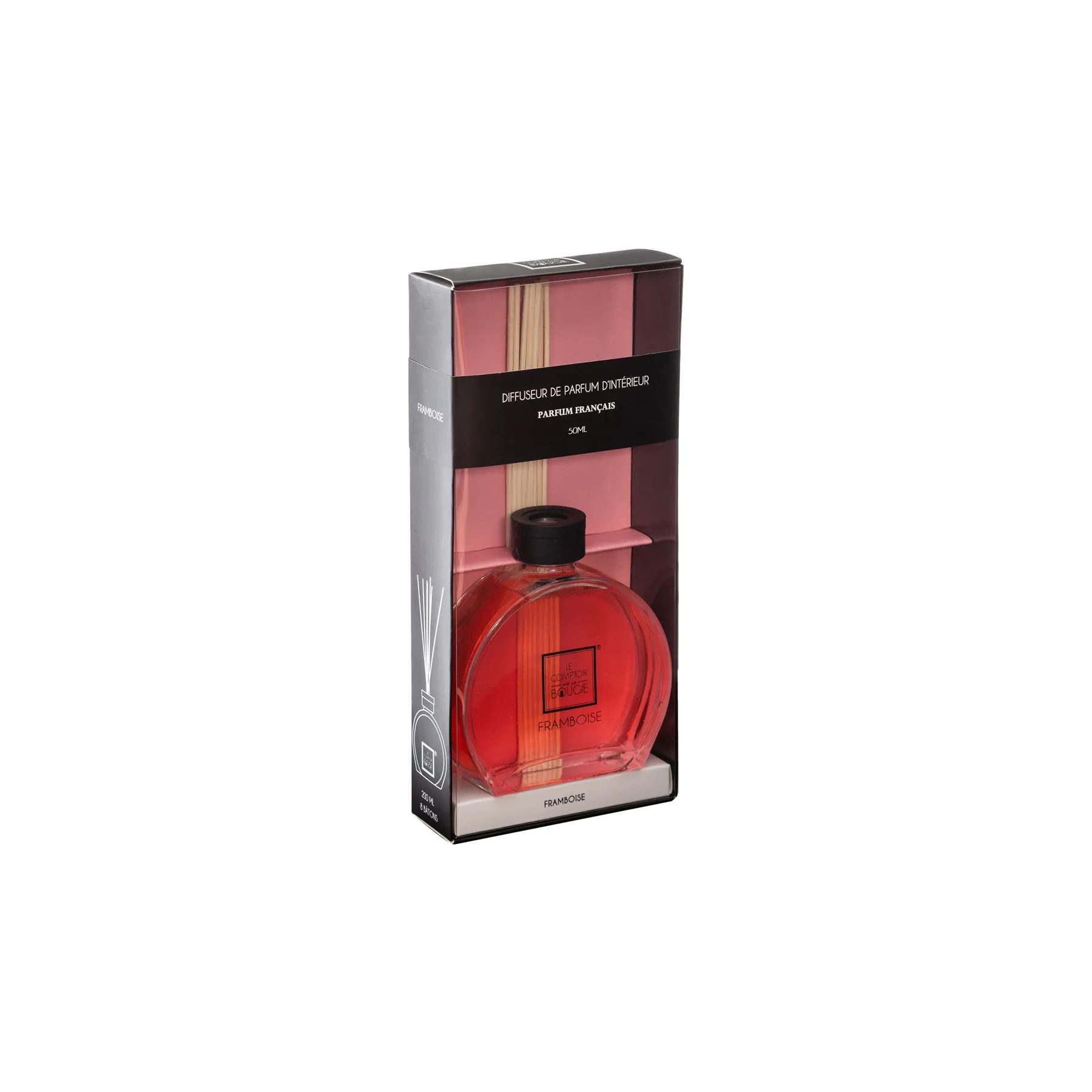 50ML HALY RASPBERRY DIFFUSER