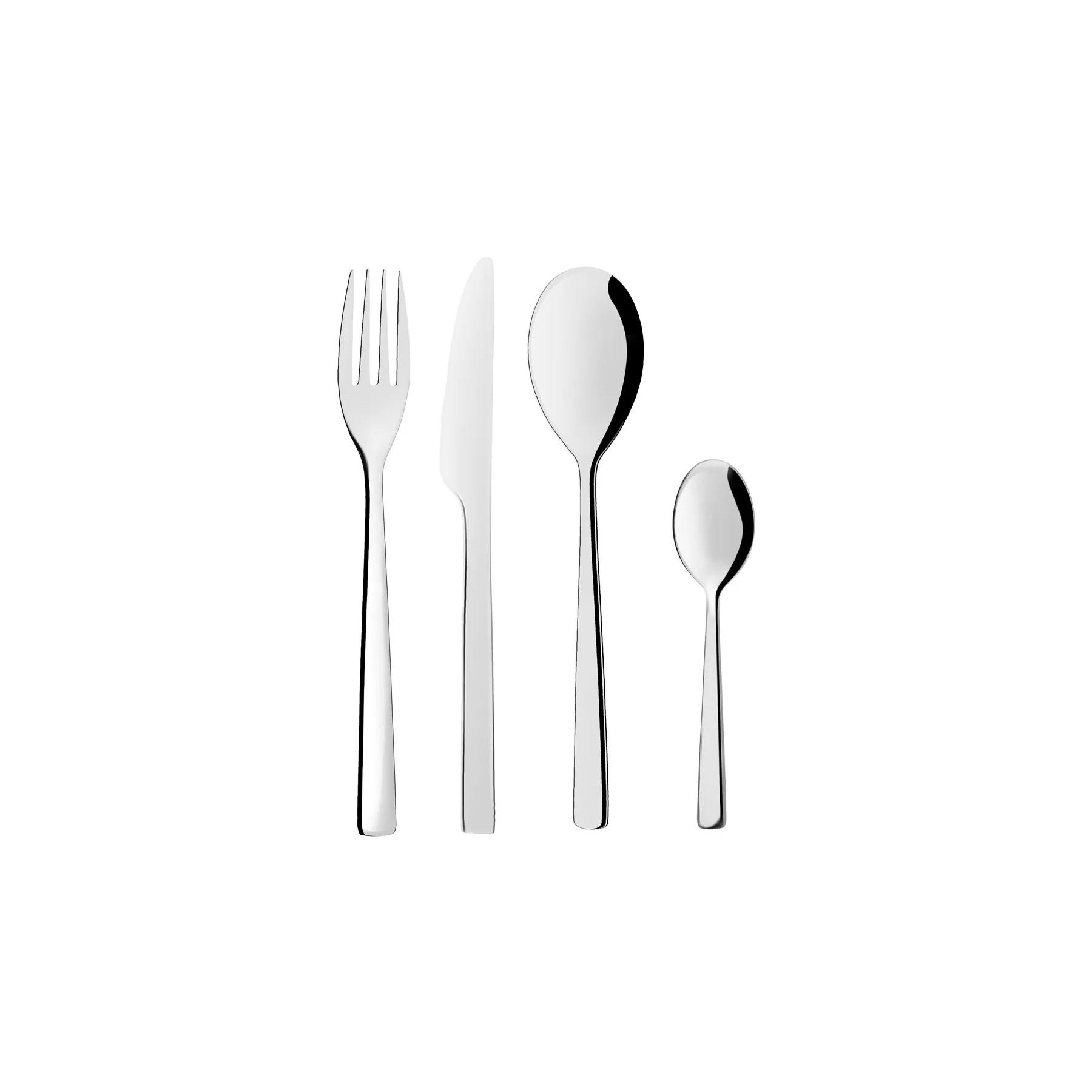 CUTLERY DEKA SET 24P