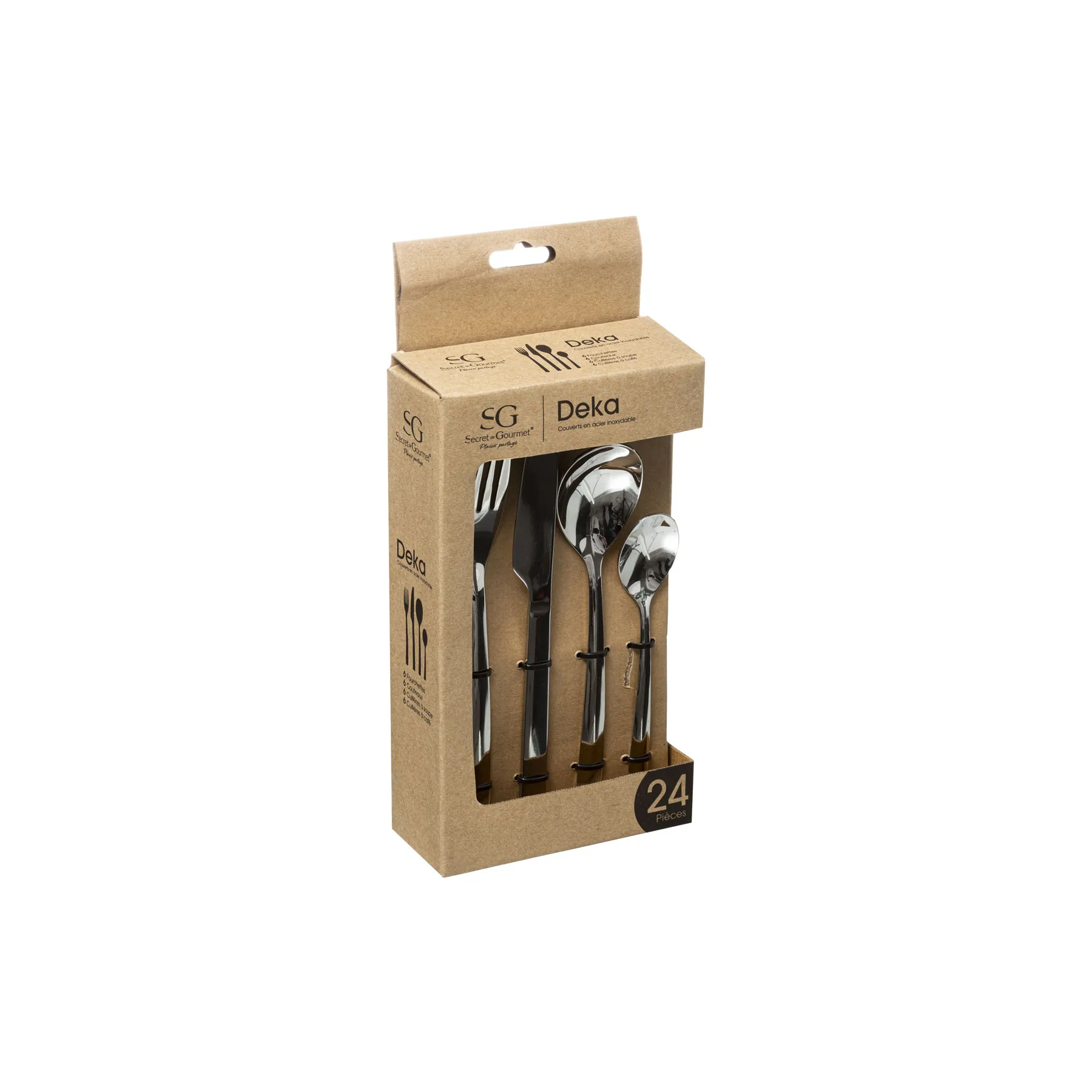 176906_PACK CUTLERY DEKA SET 24P