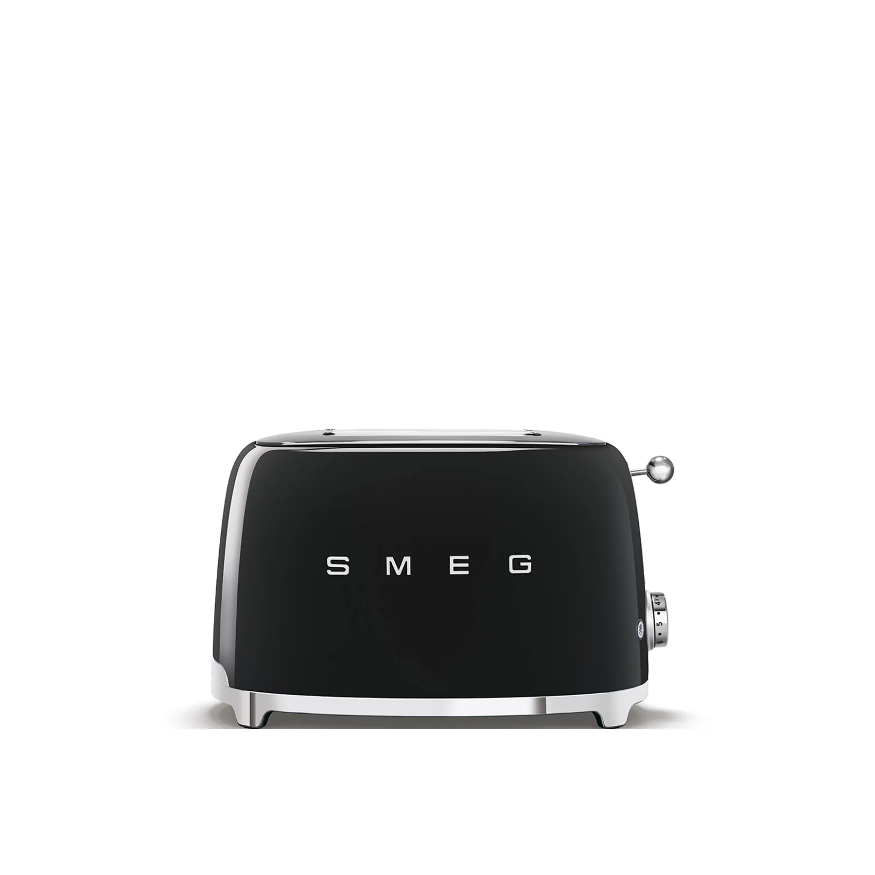 A0526 TSF01BLEU TOASTER BLACK SMEG