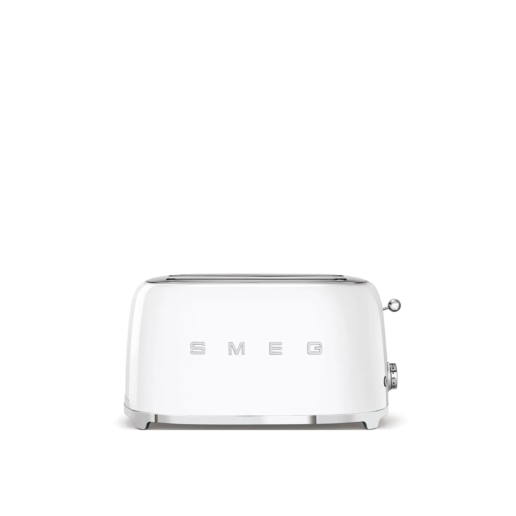 A0957 TSF02WHEU TOASTER WHITE SMEG