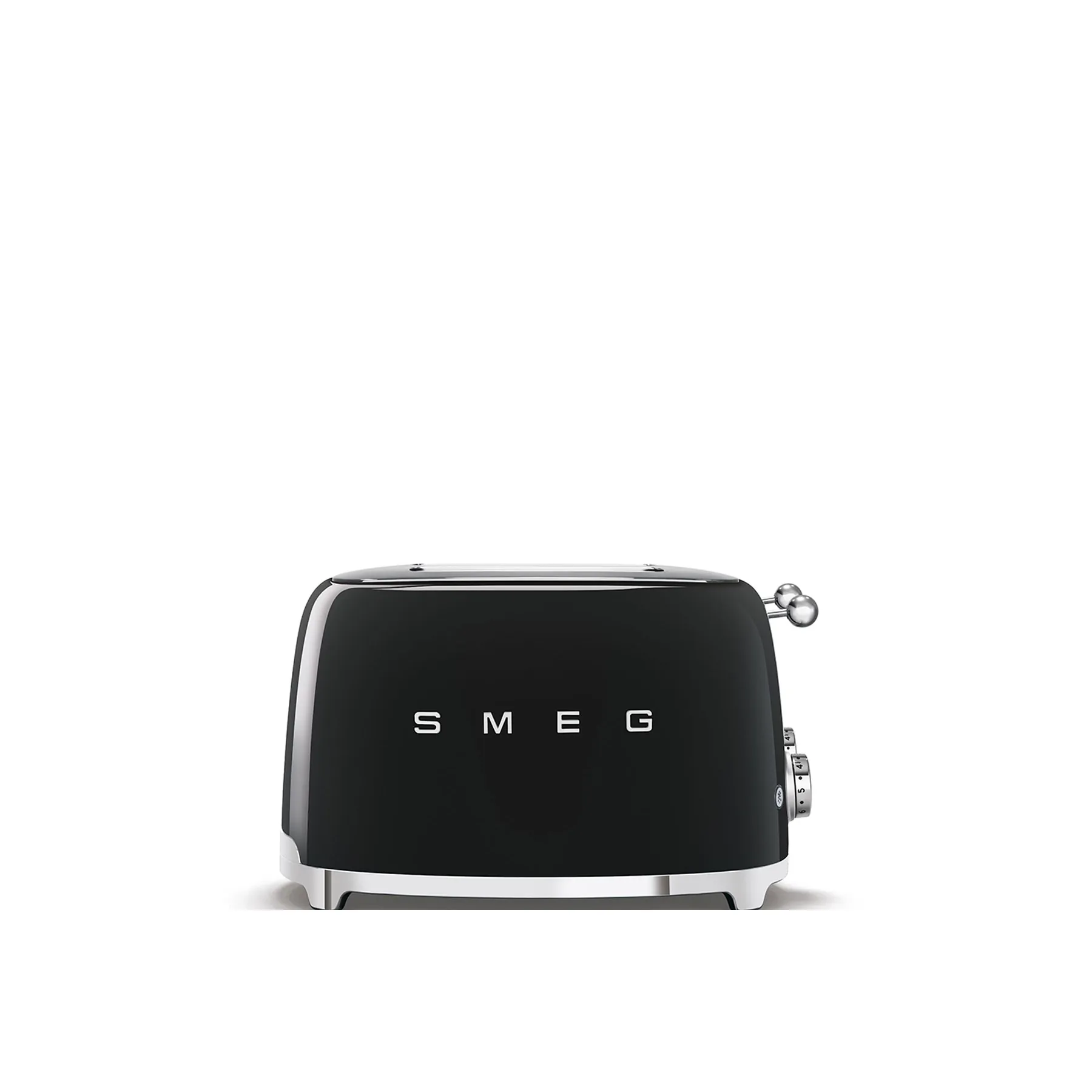 A0958 TSF03BLEU 4 TOASTER BLACK SMEG