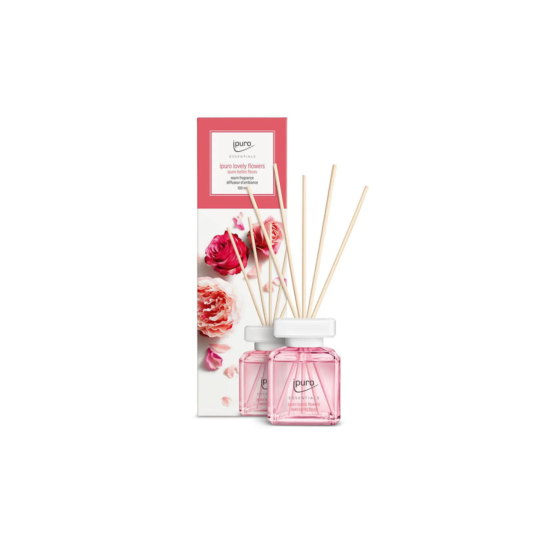 IPURO LOVELY FLOWERS 100ML