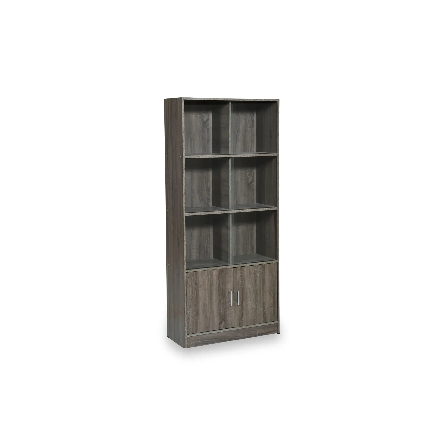 FILE CABINET DOOR+GLS D.SONOMA