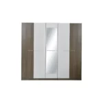 ALBI White Wardrobe