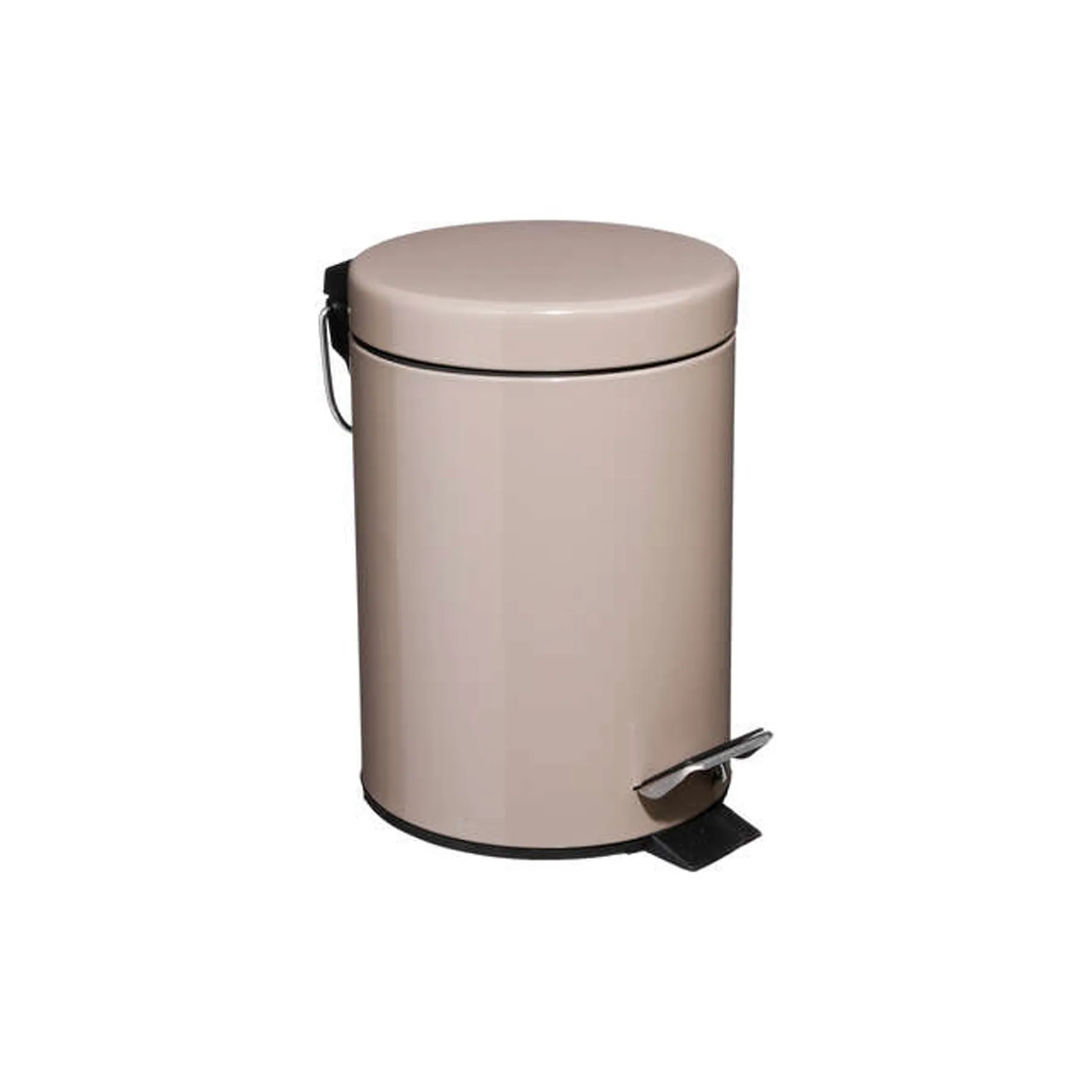 CLASSIC 3L DUSTBIN BROWN