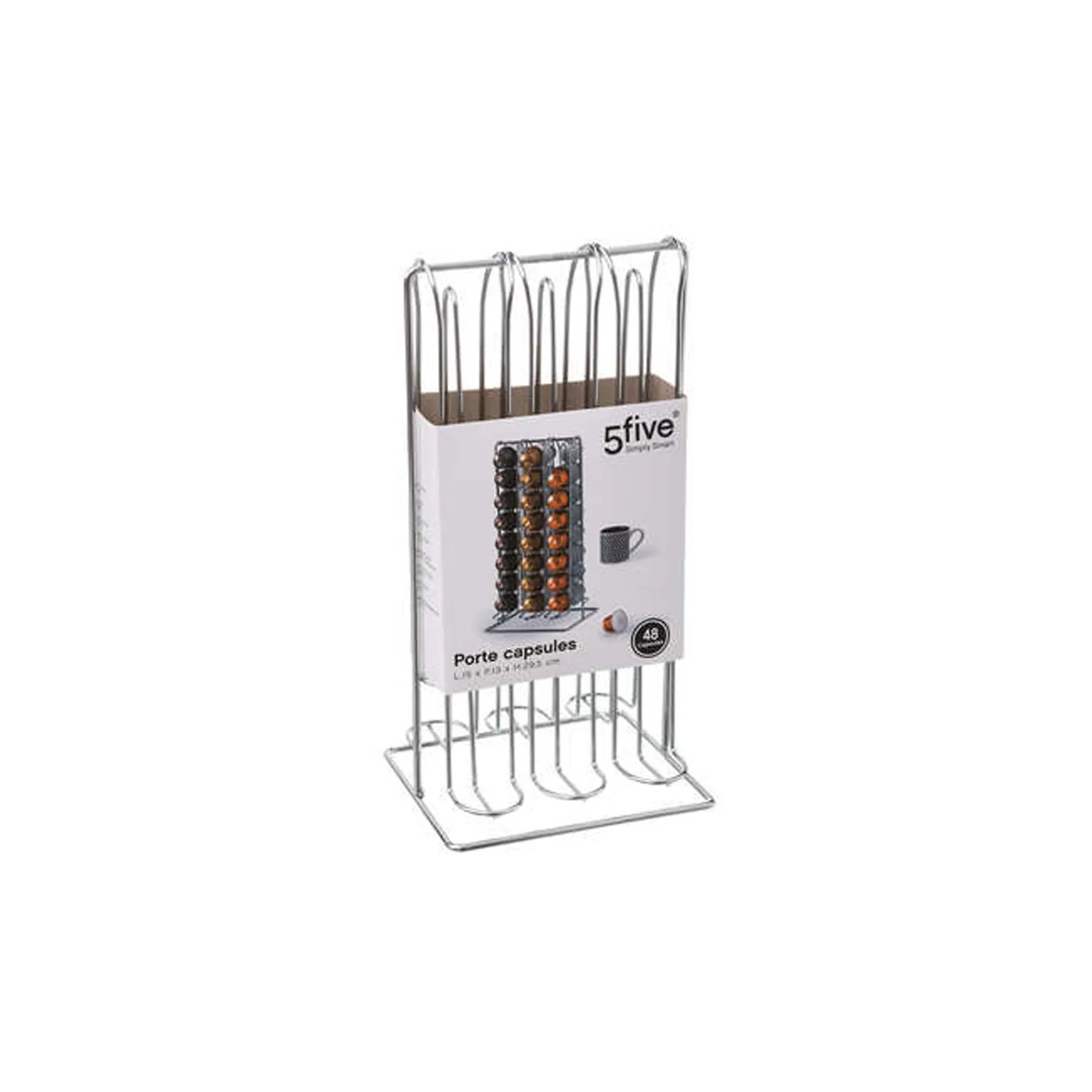 115193_0 48 EXPRESSO CAPS HOLDER